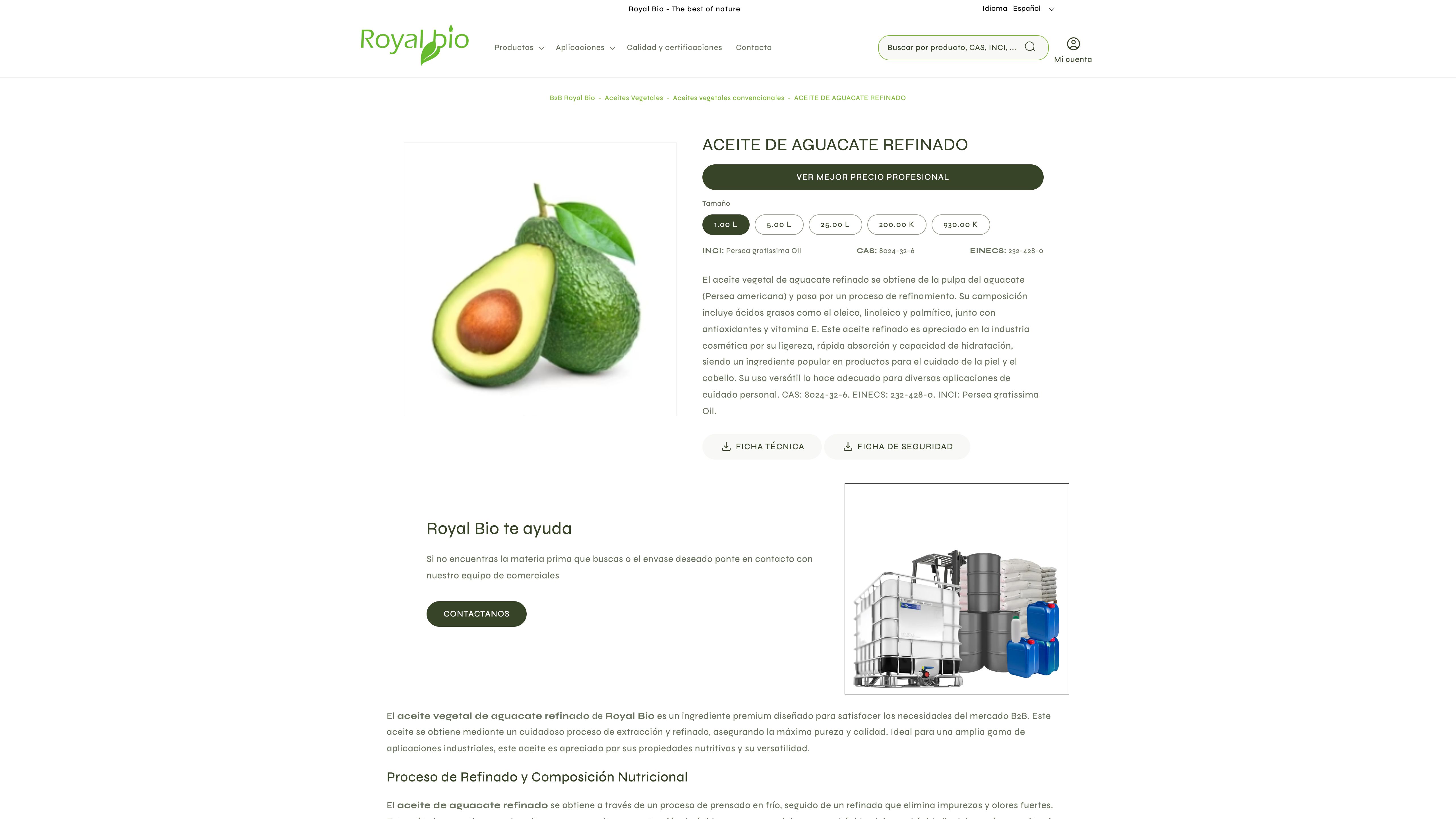 Royal Bio screenshot 4