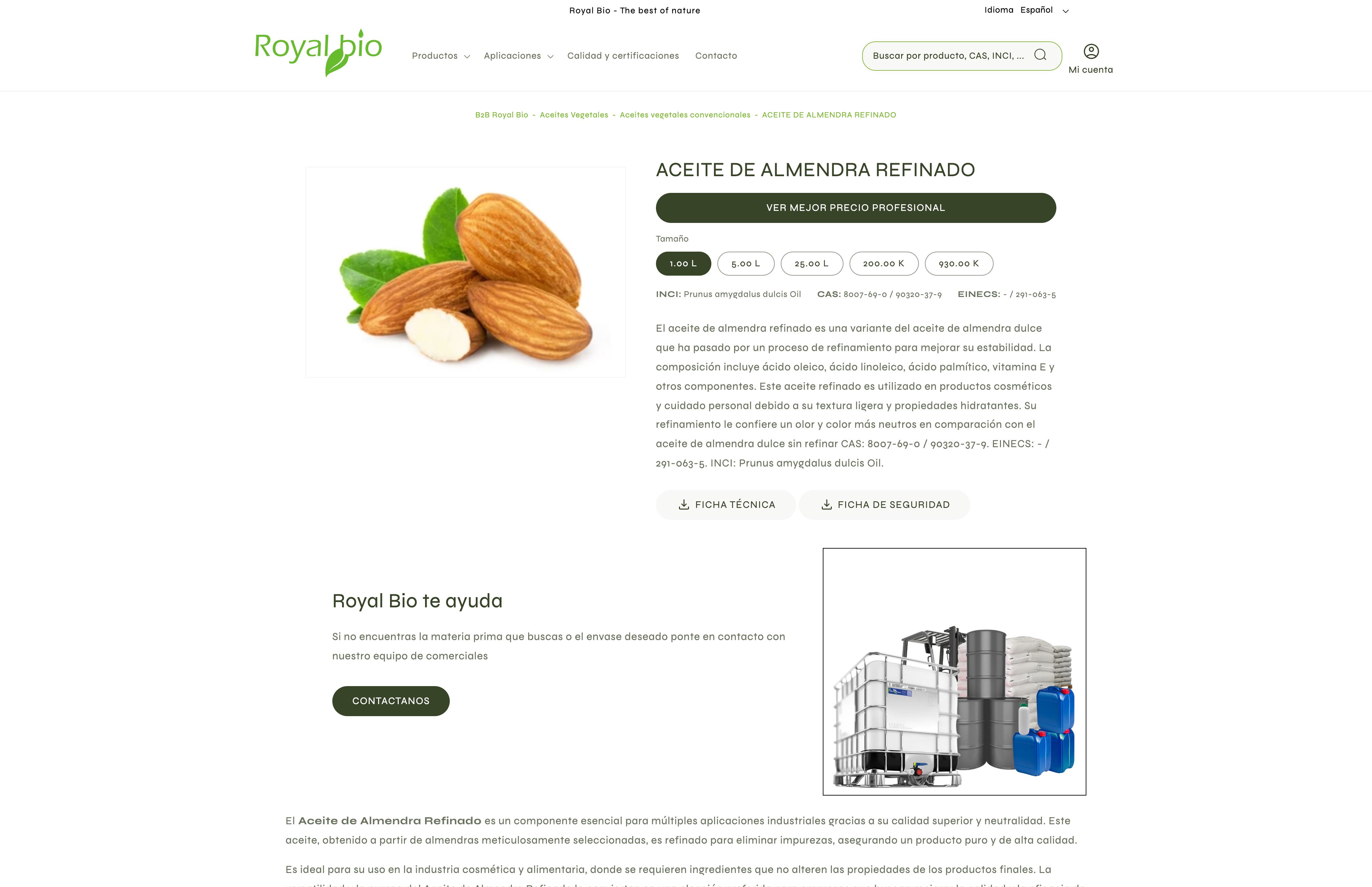 Royal Bio screenshot 5