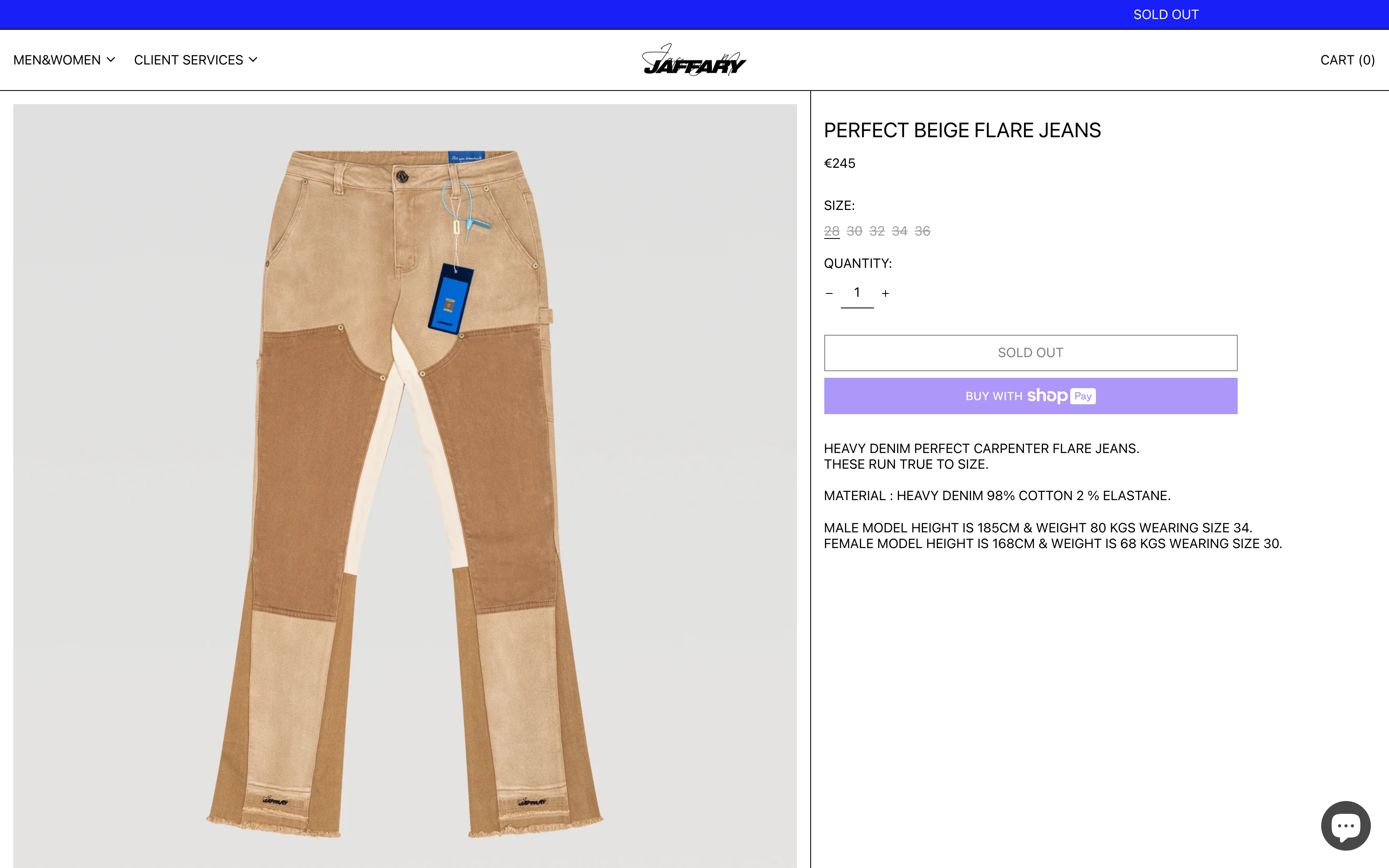 Jaffary Studios screenshot