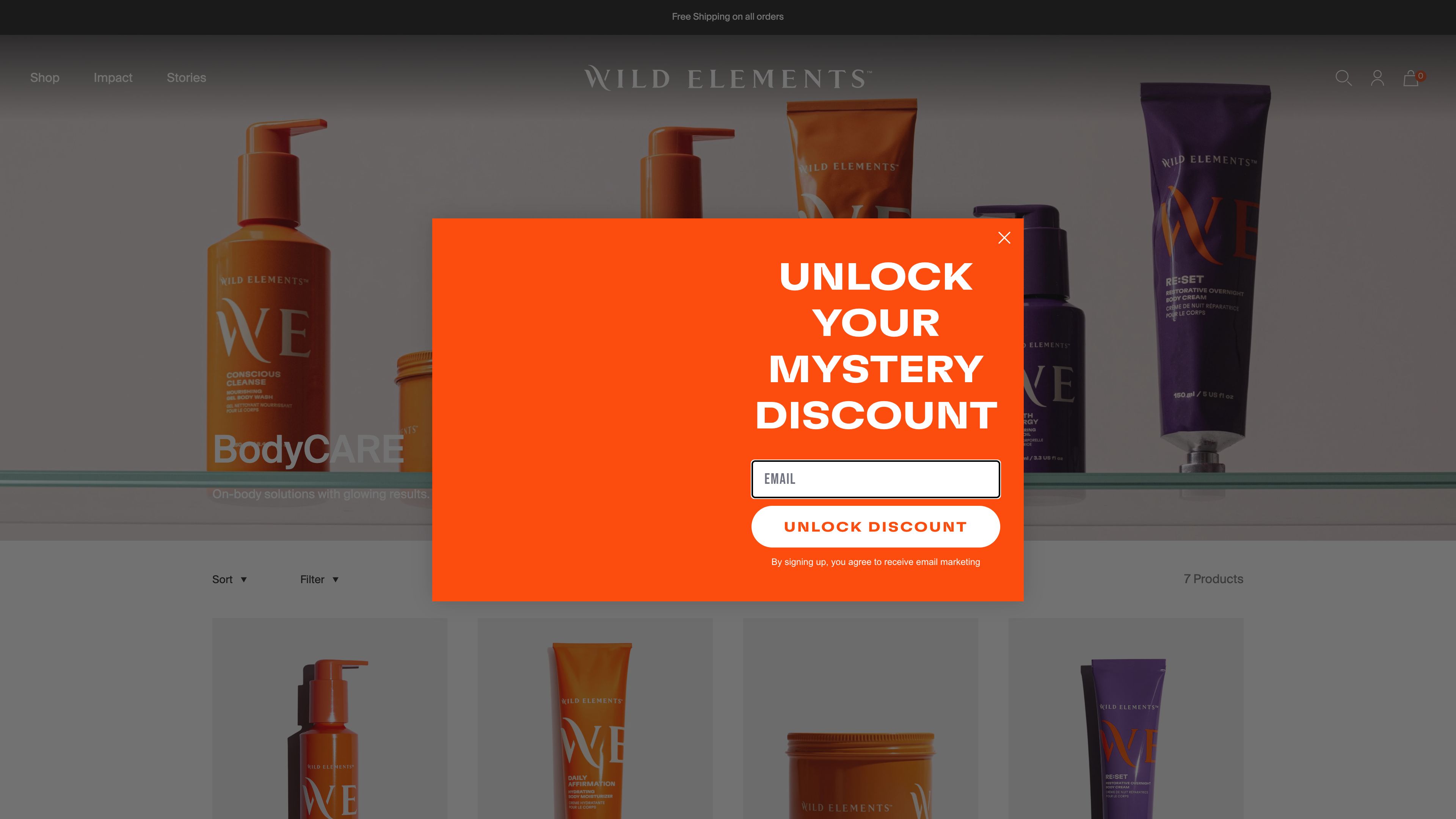 Wild Elements screenshot 6