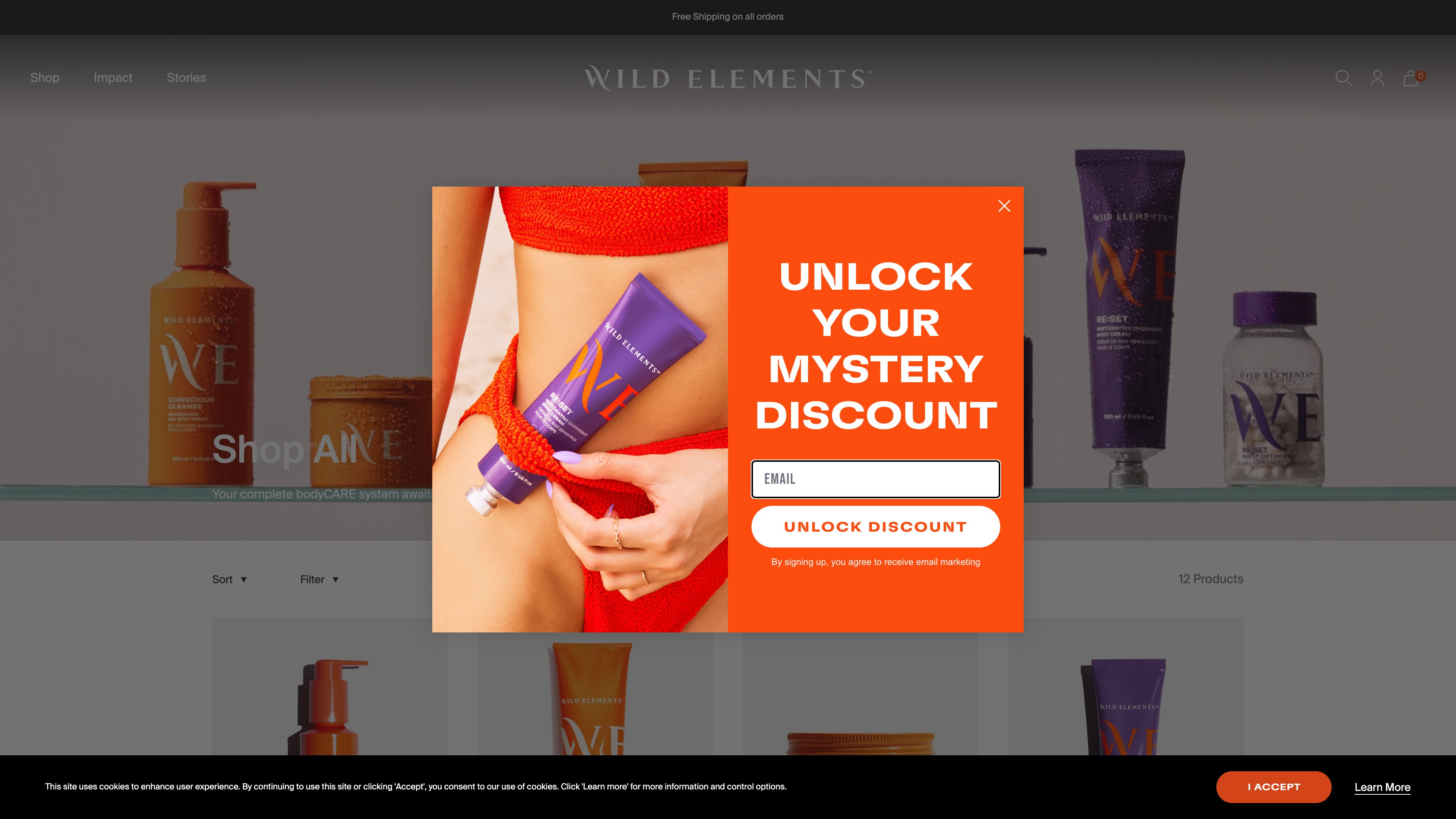 Wild Elements screenshot 3