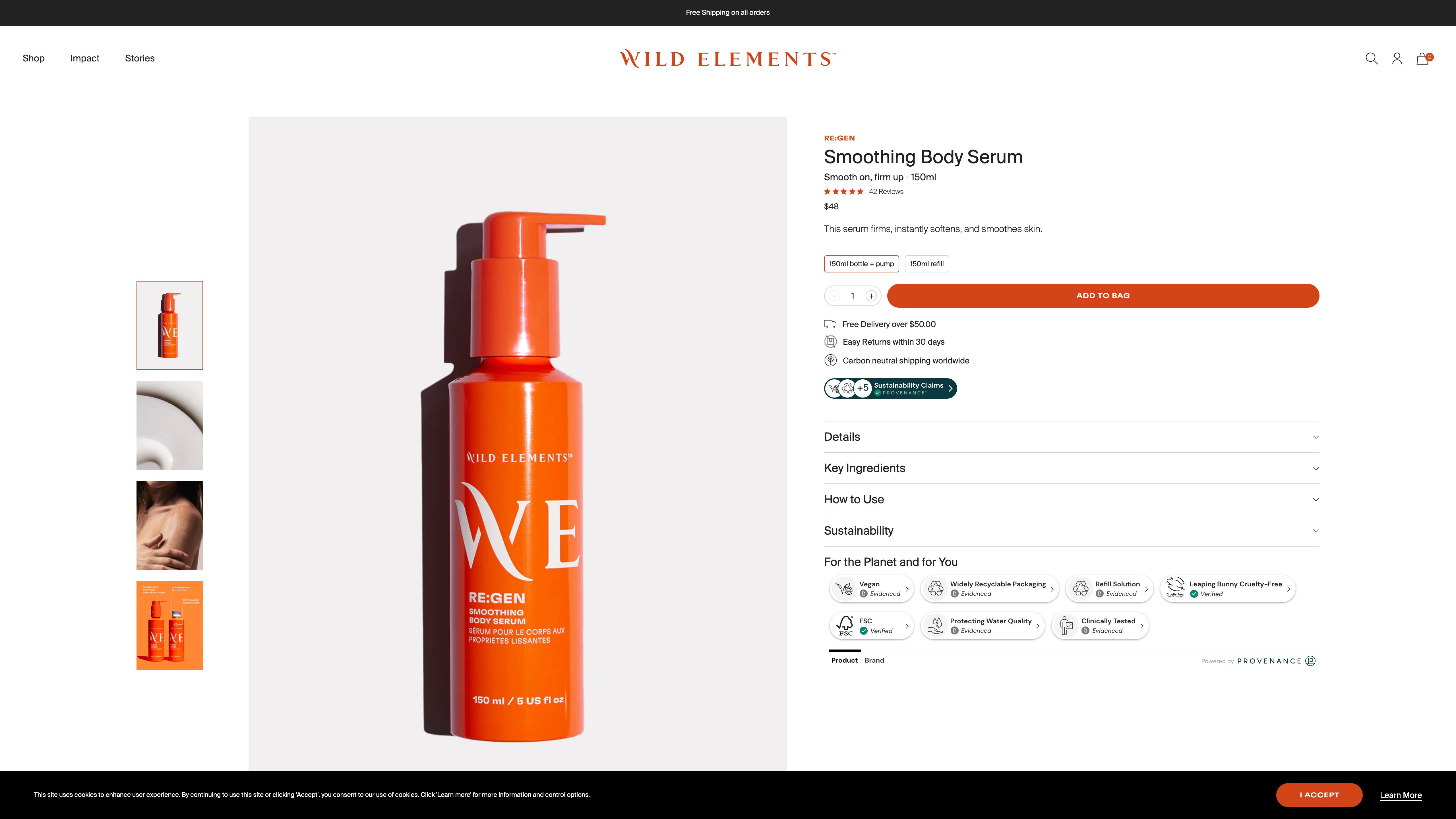 Wild Elements screenshot 5