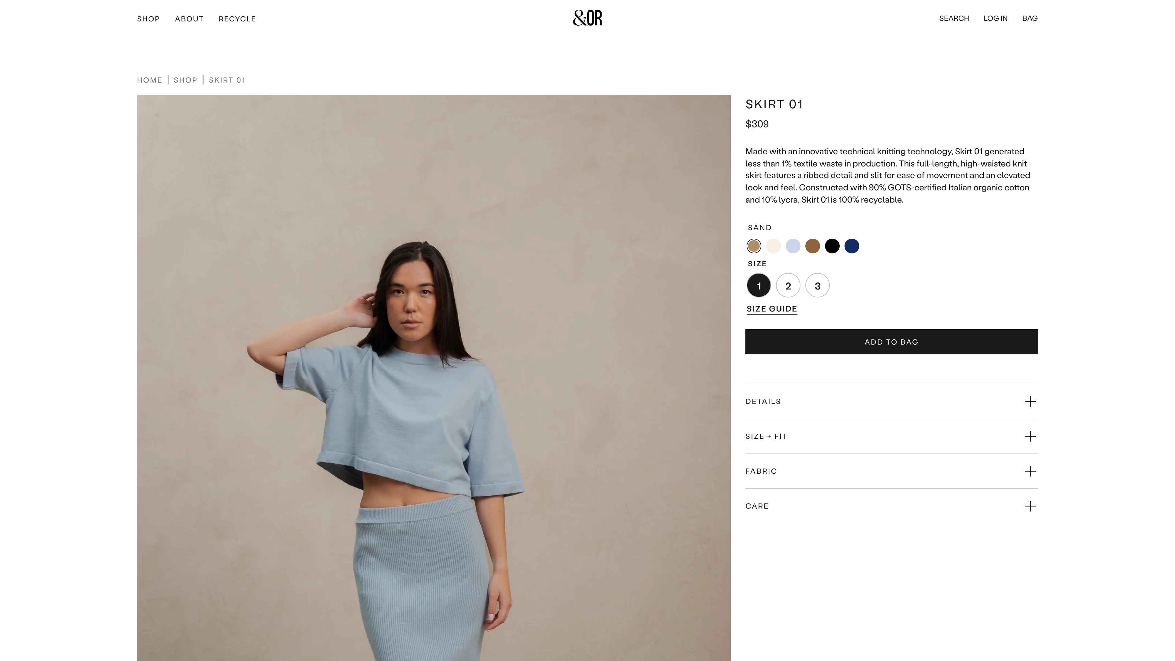 &OR Collective screenshot 5