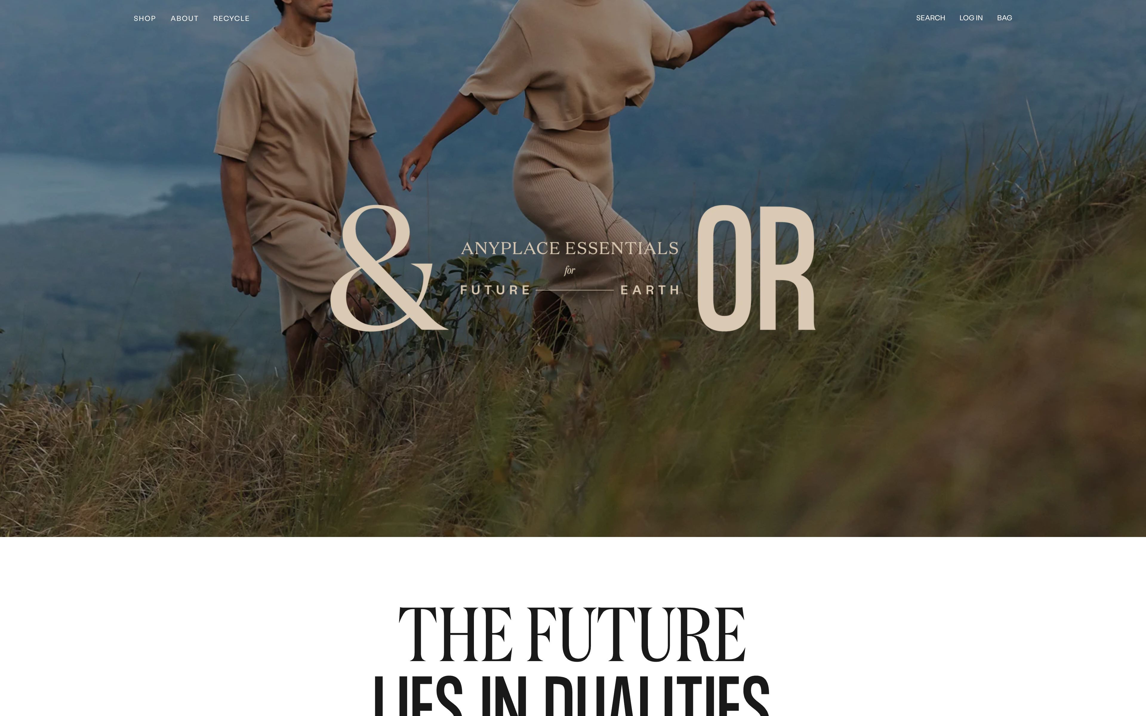 &OR Collective screenshot 6