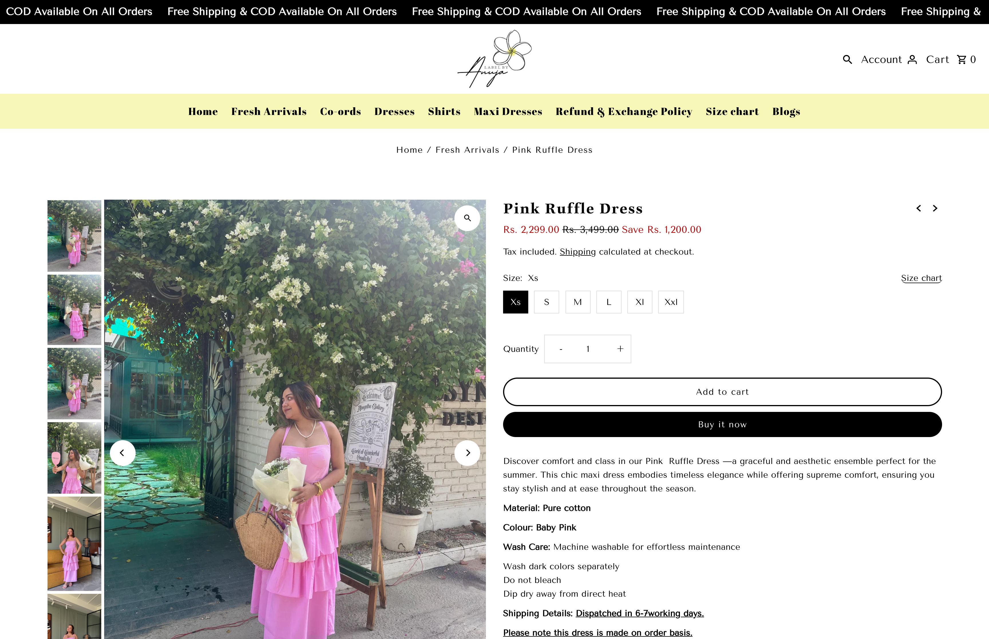 Label By Anuja screenshot 5