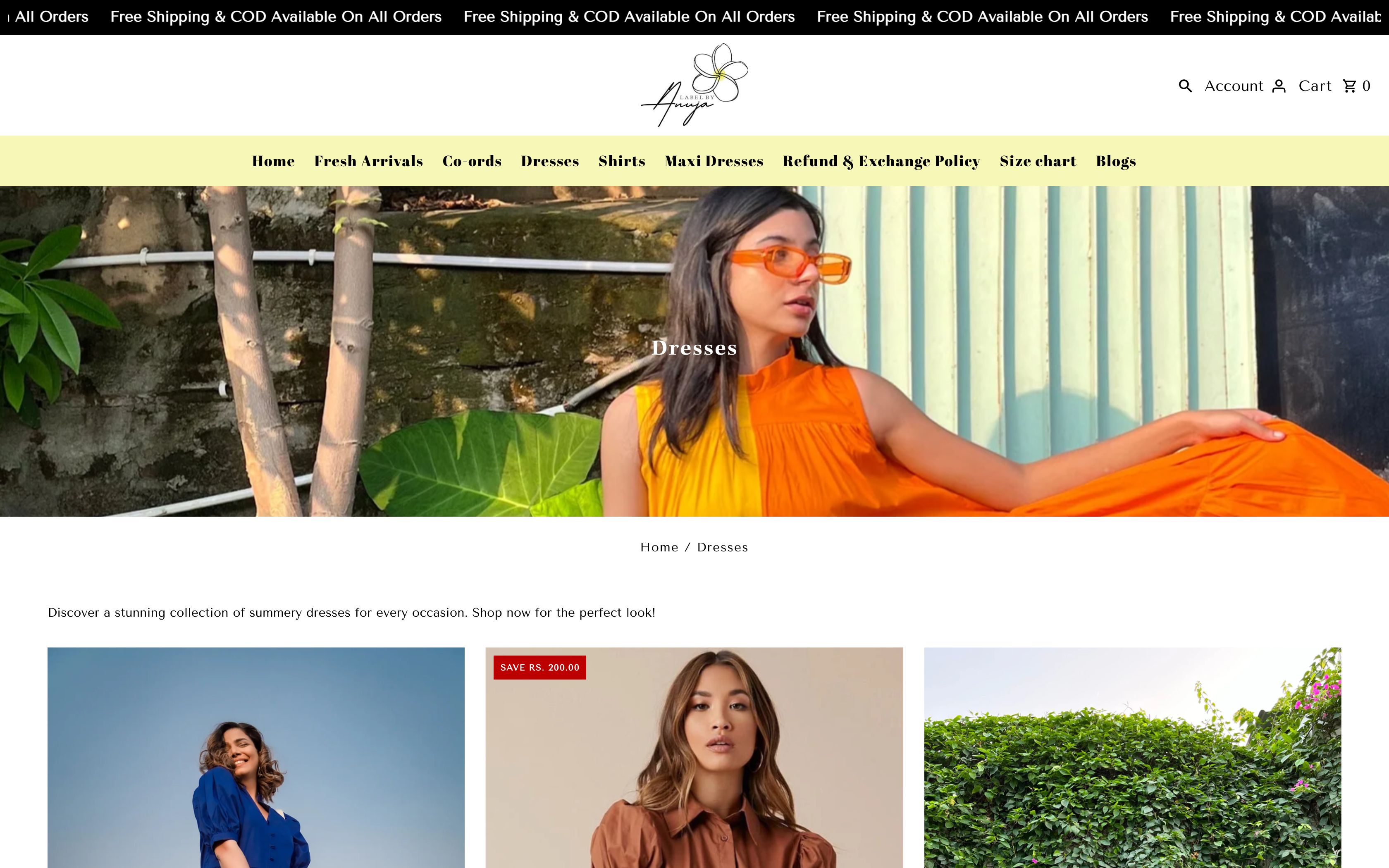 Label By Anuja screenshot 2