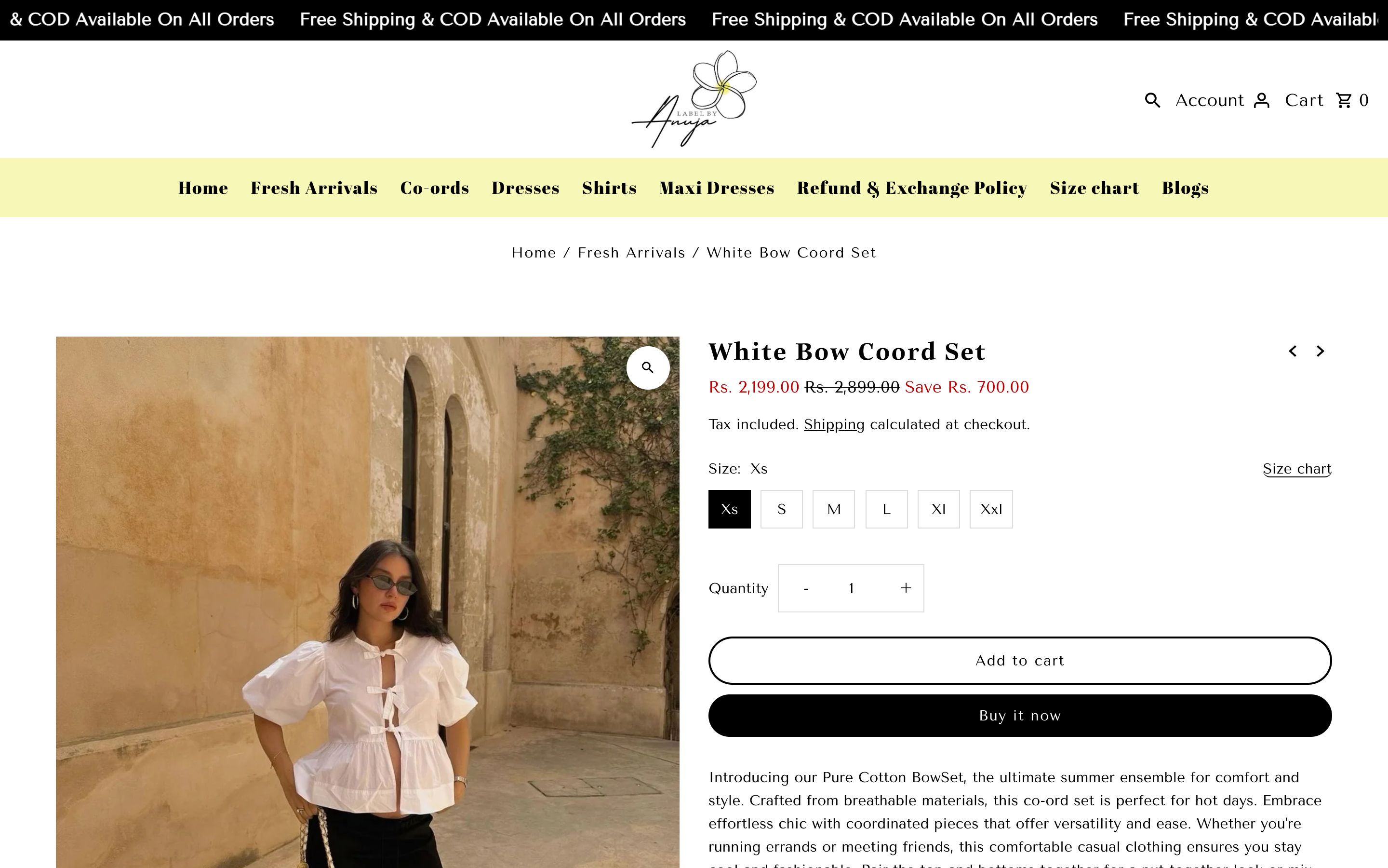 Label By Anuja screenshot 4