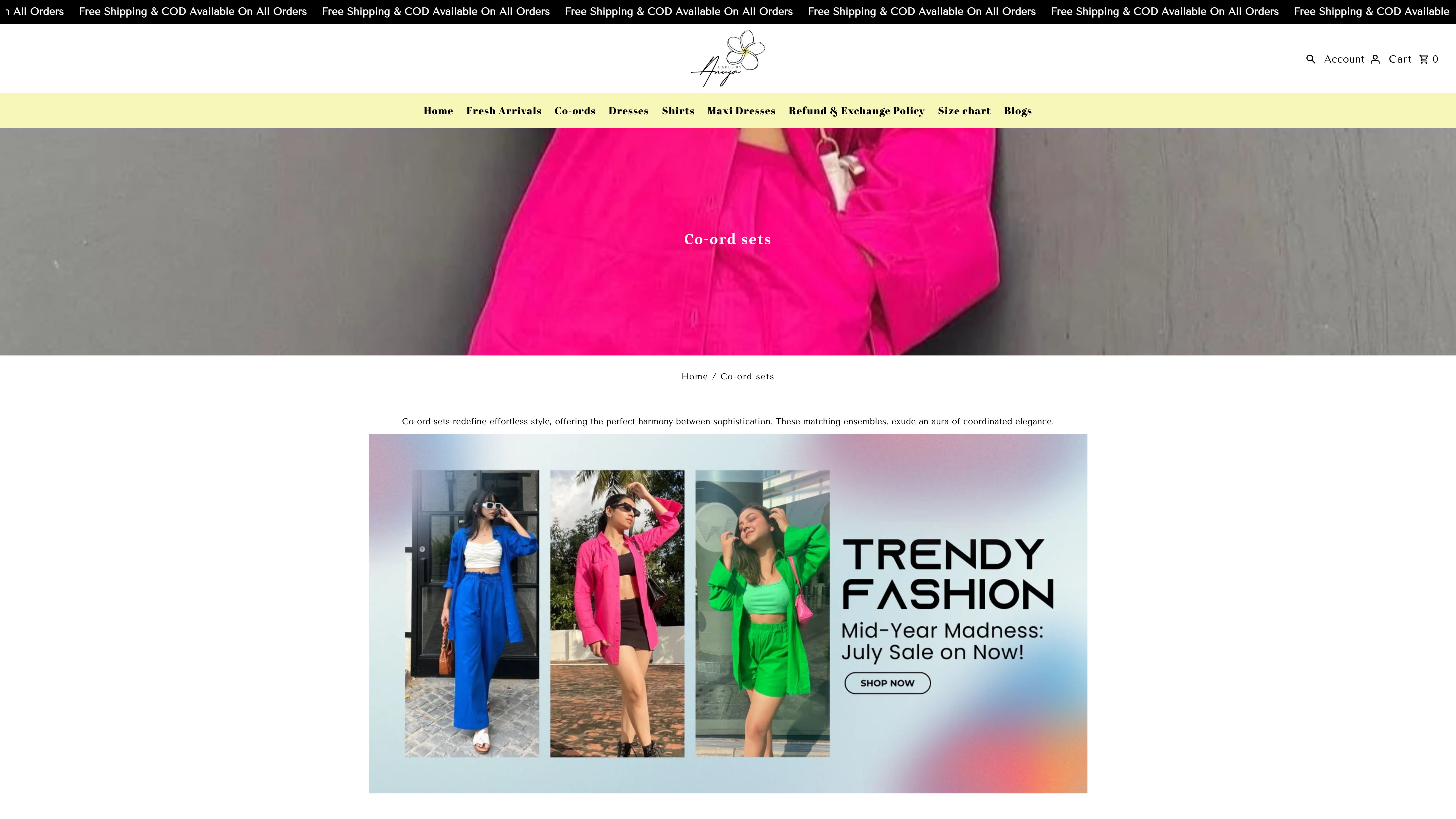 Label By Anuja screenshot 3