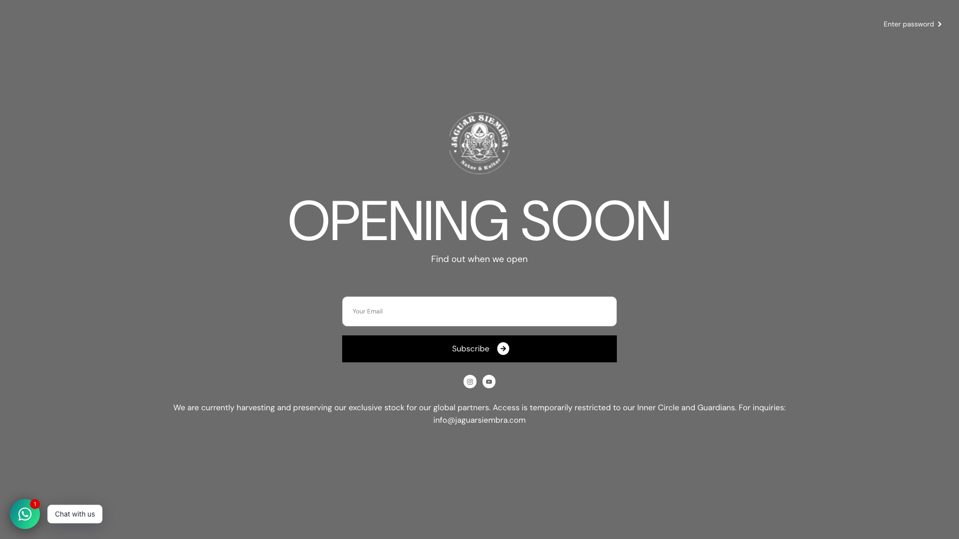 Jaguar Siembra (e-commerce a medida)