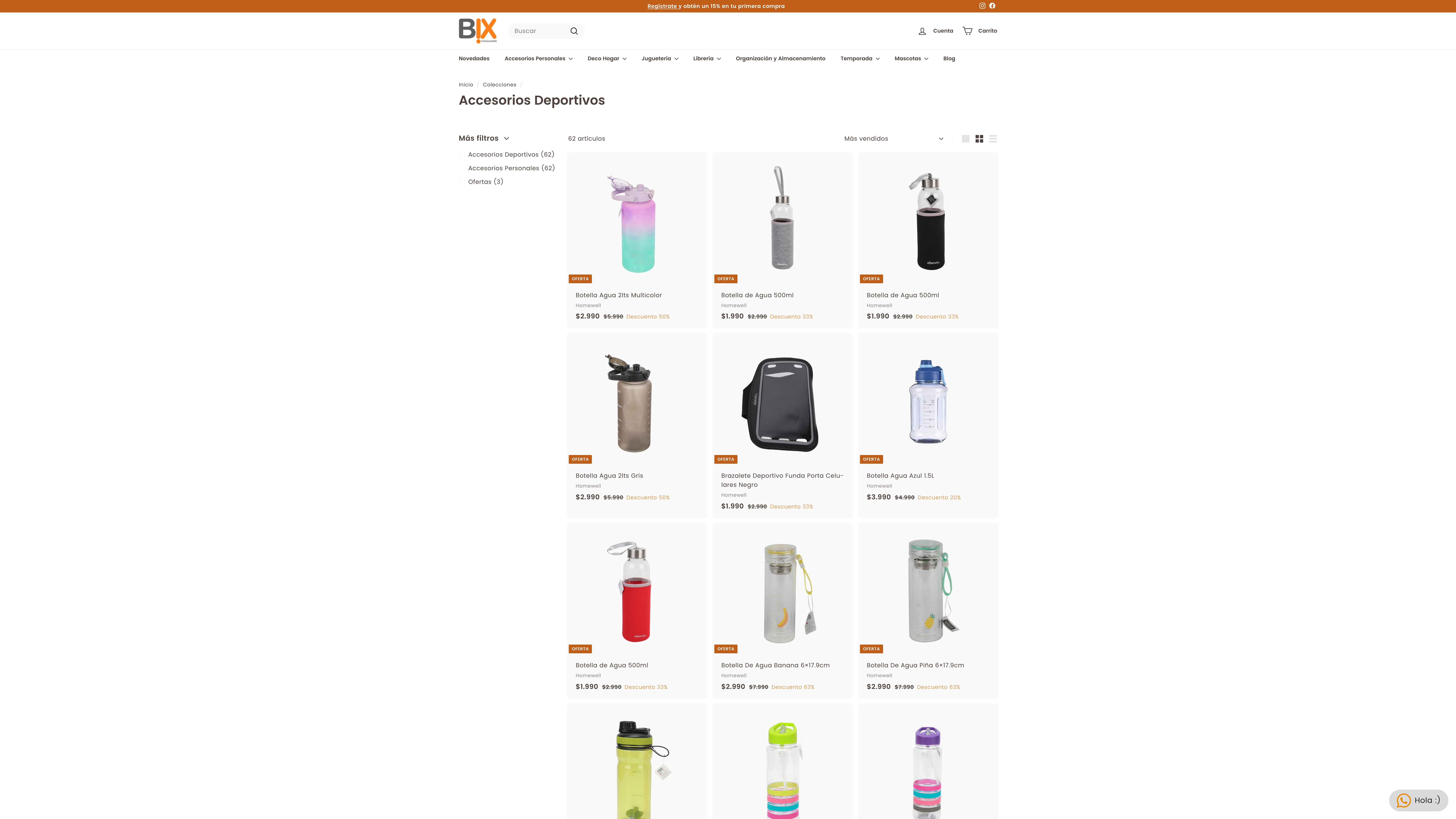 BIX screenshot 6