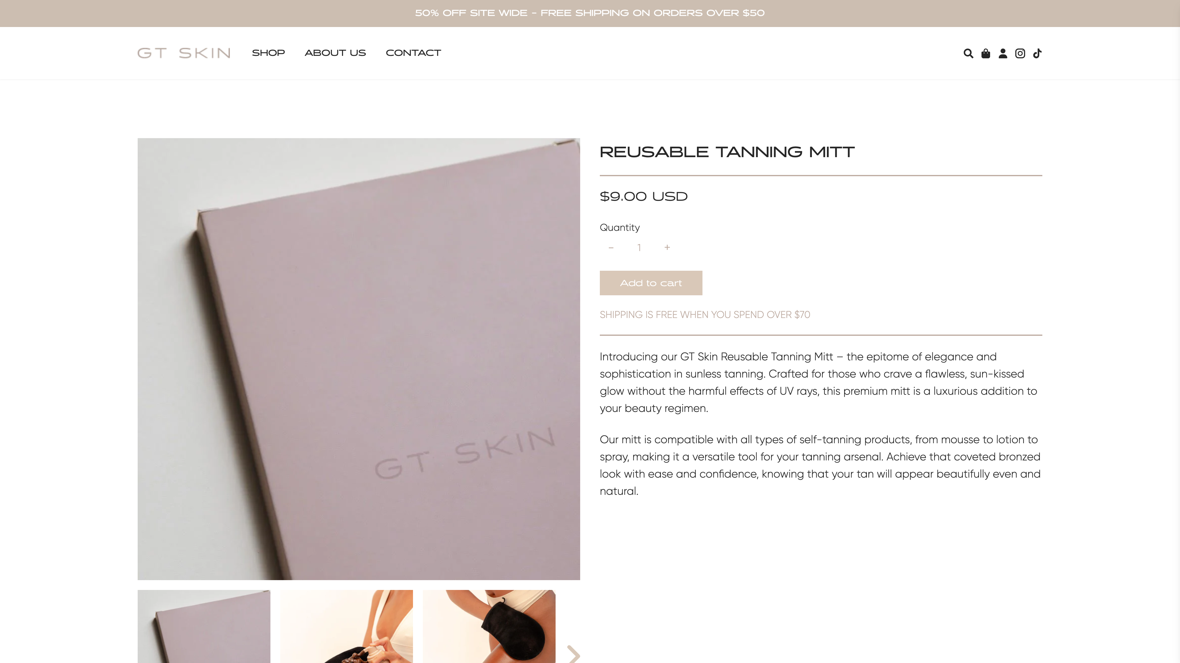 GT Skin - Theme Development screenshot 3