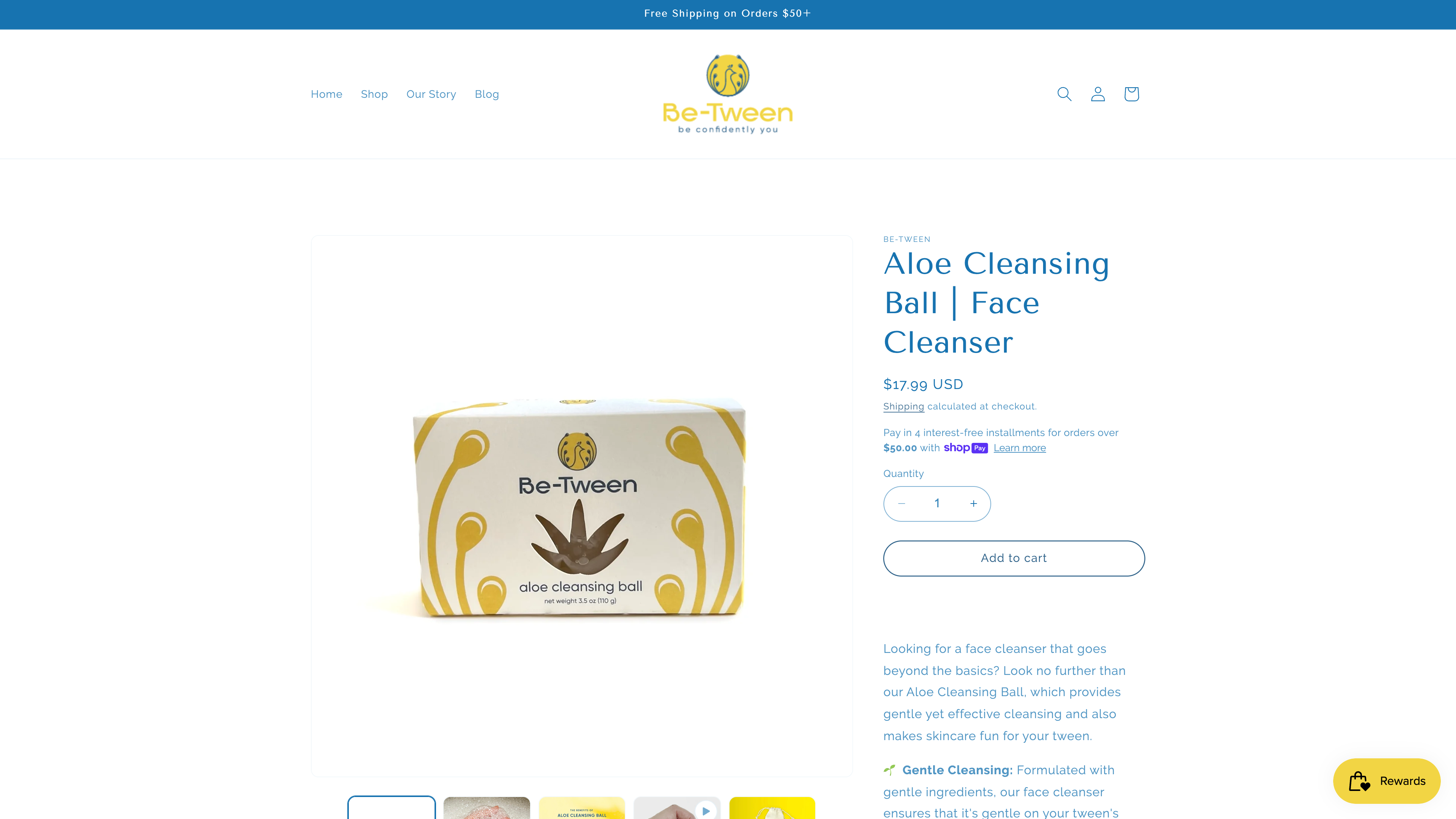 Be-Tween Care screenshot 3