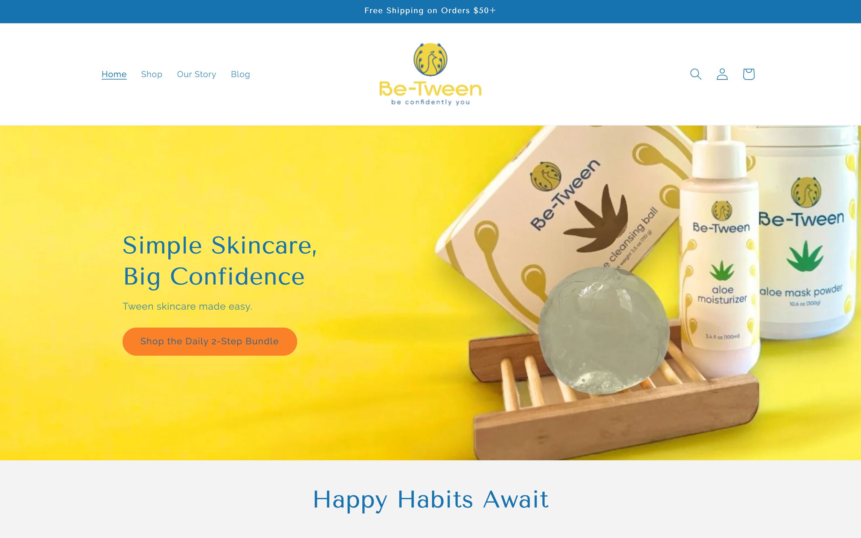 Be-Tween Care screenshot 4