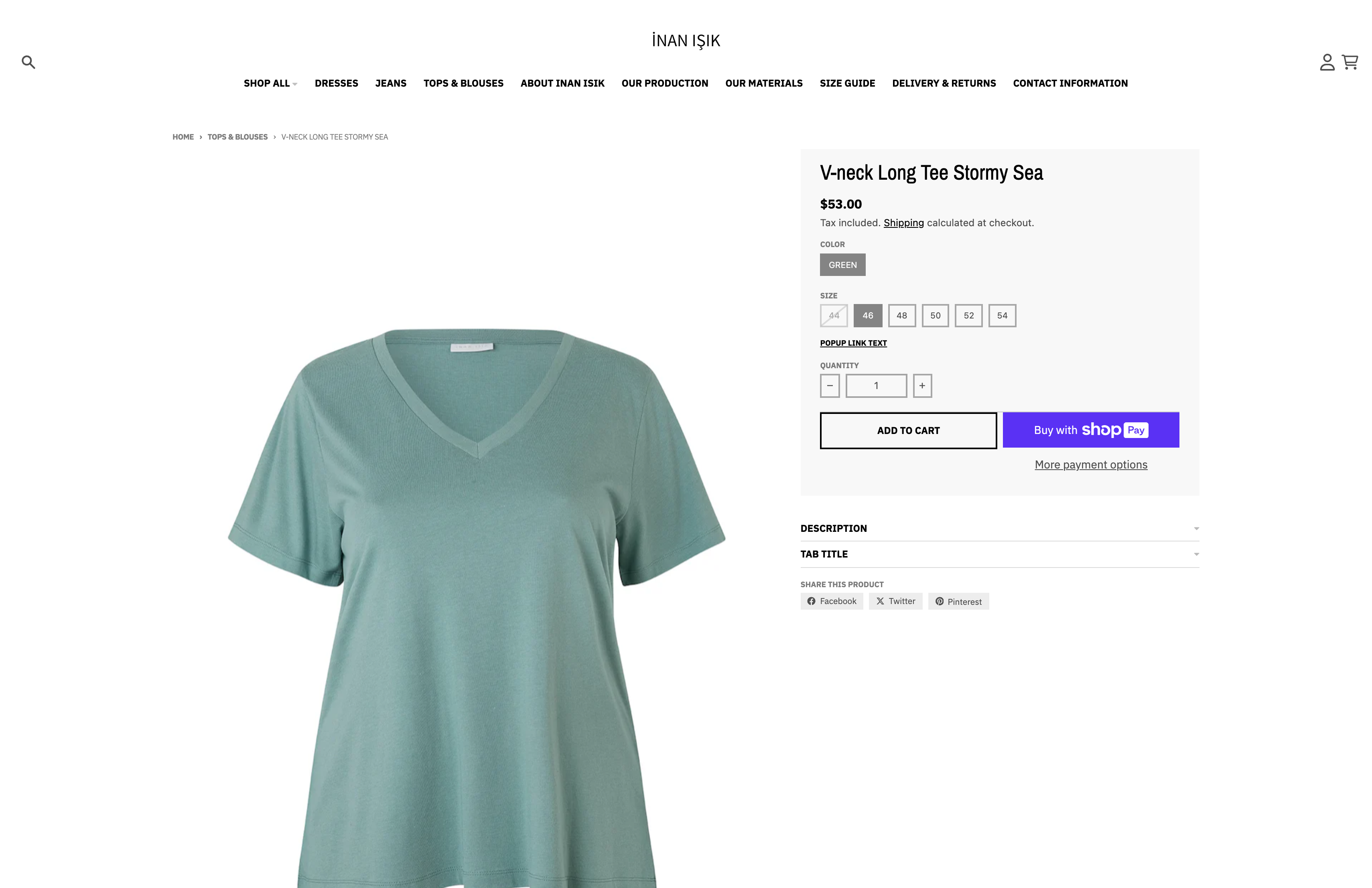 INAN ISIK - Denmark screenshot 4