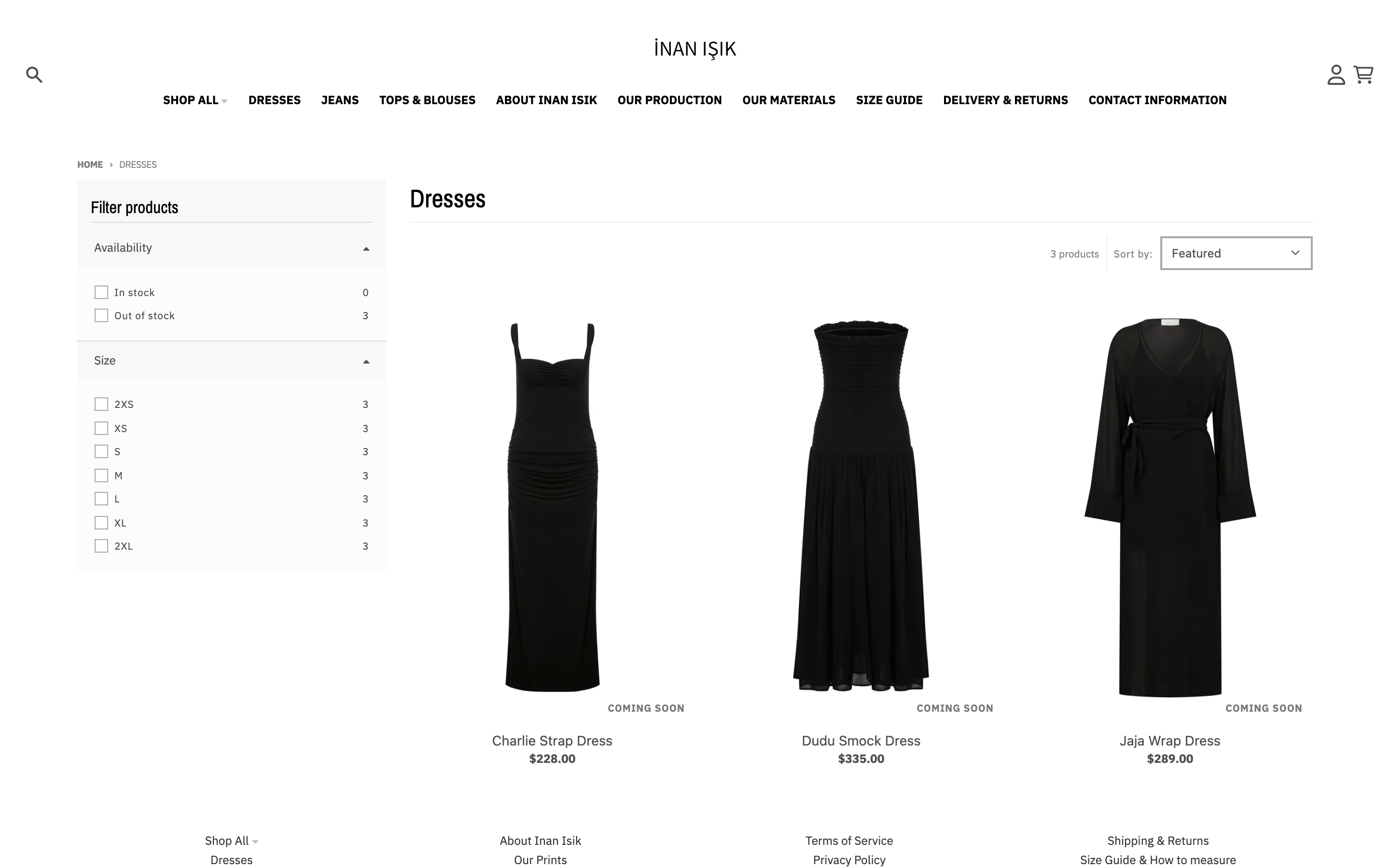 INAN ISIK - Denmark screenshot