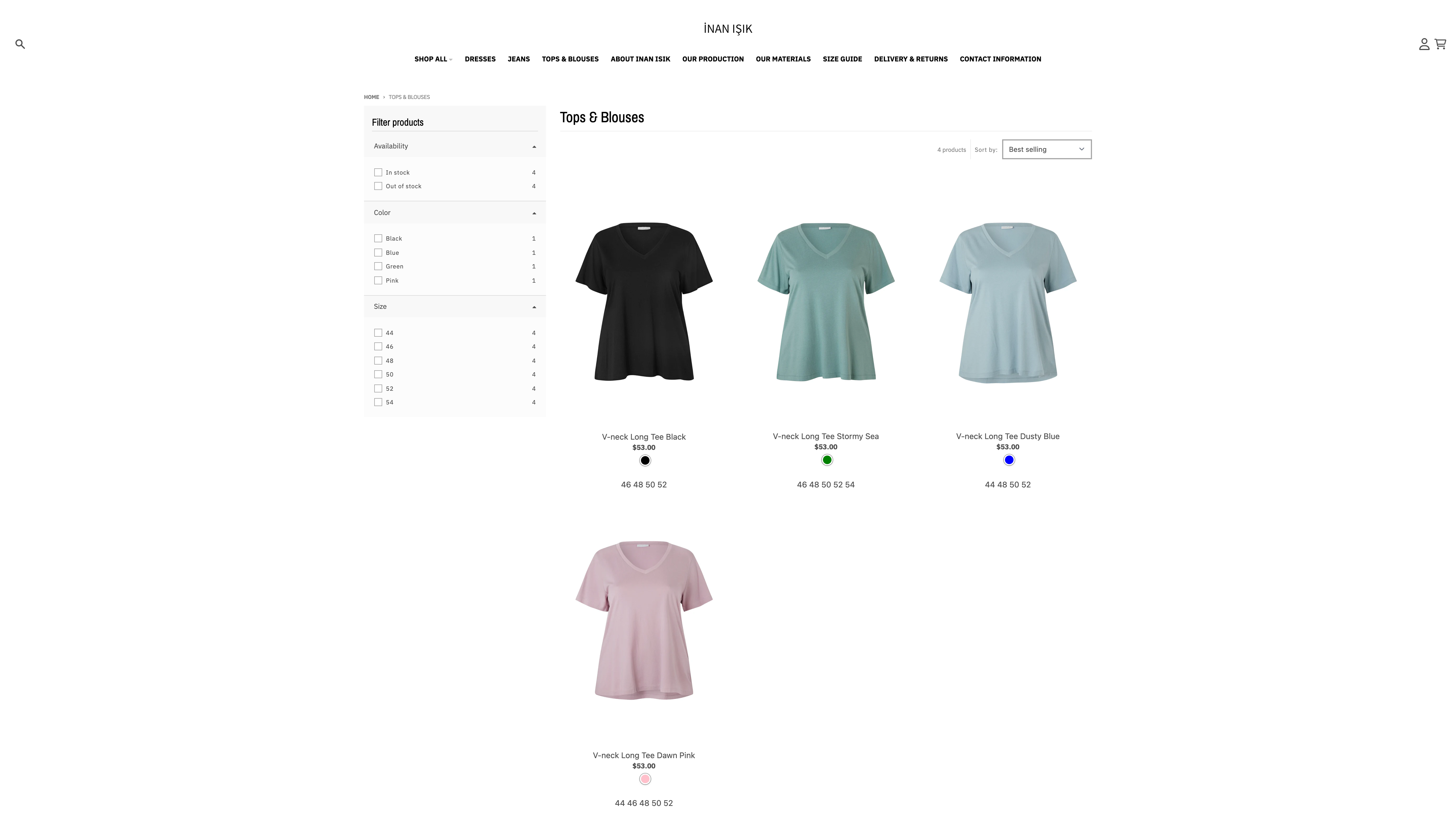 INAN ISIK - Denmark screenshot 5