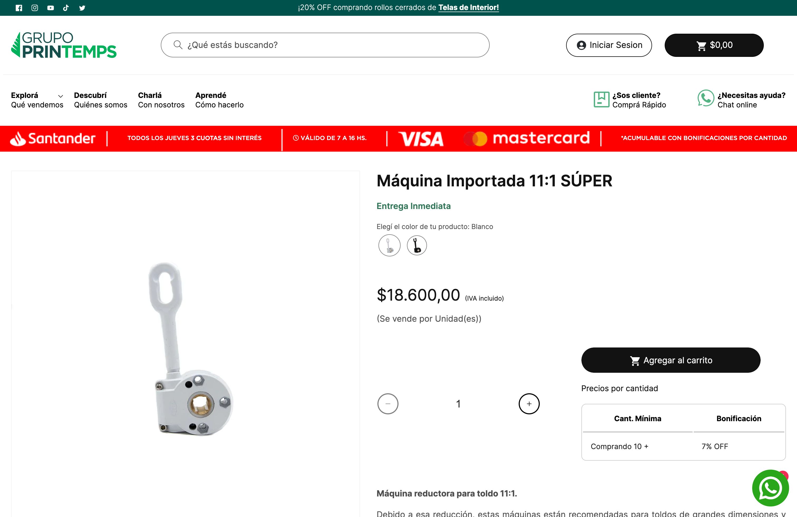 Printemps screenshot 5