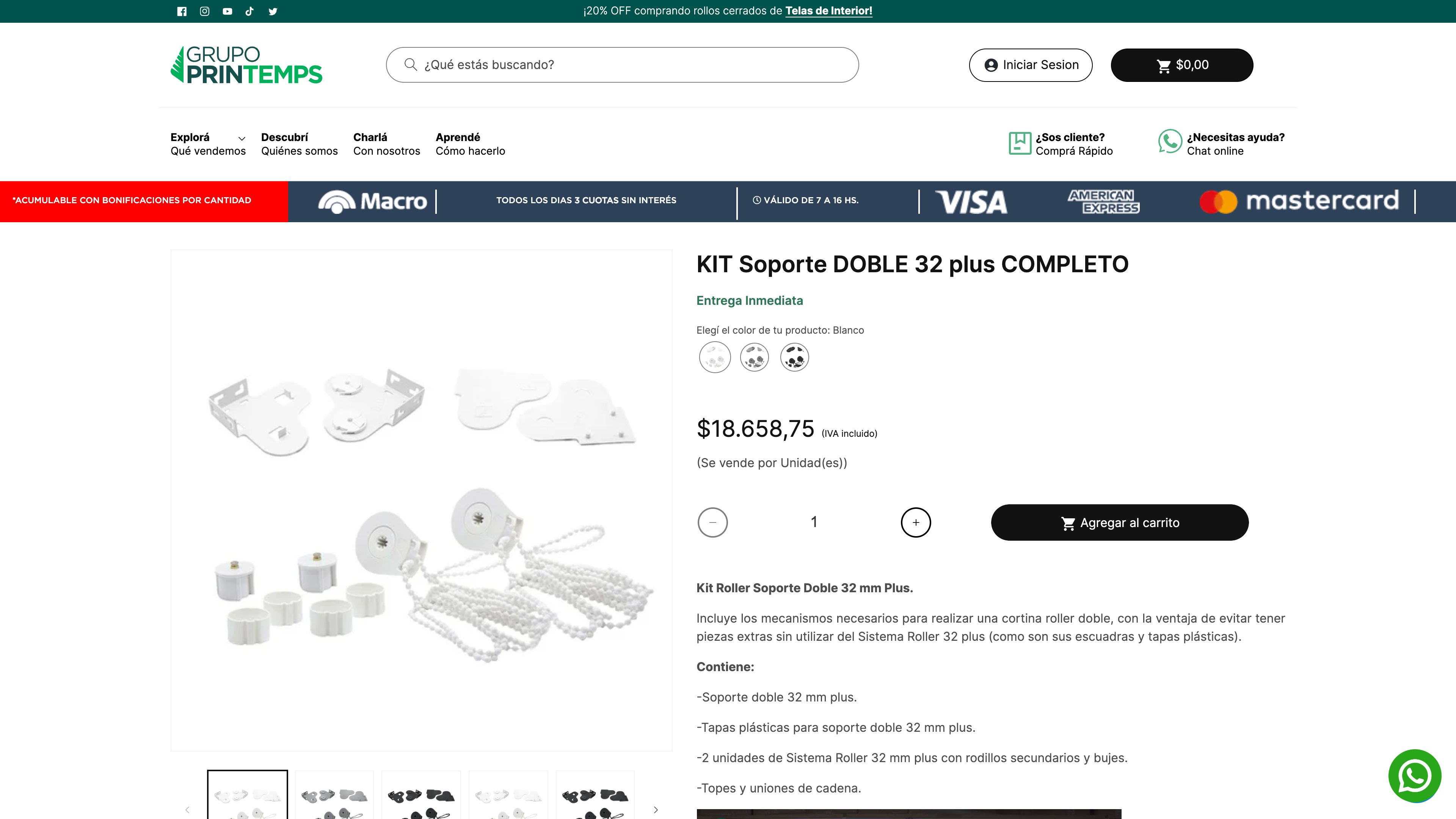 Printemps screenshot 4