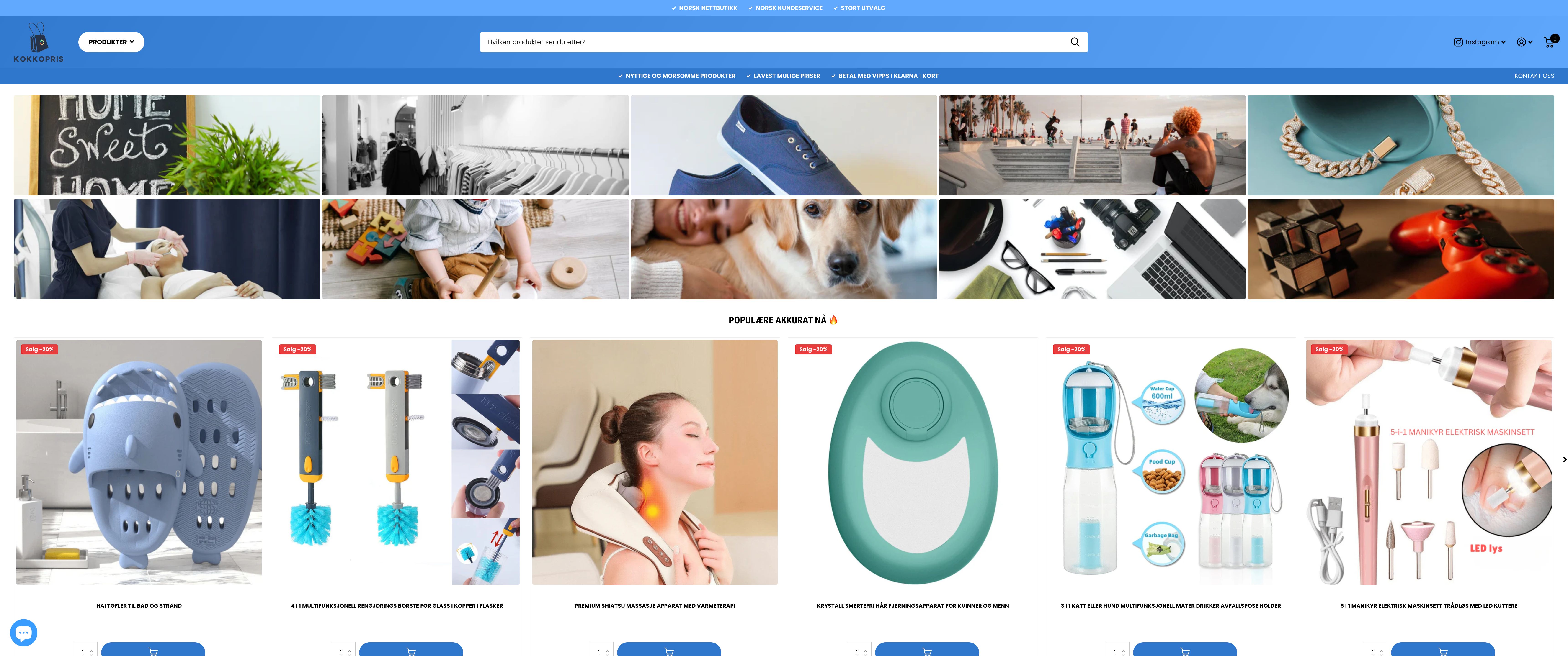 Shopify store design and Custom Design screenshot 5