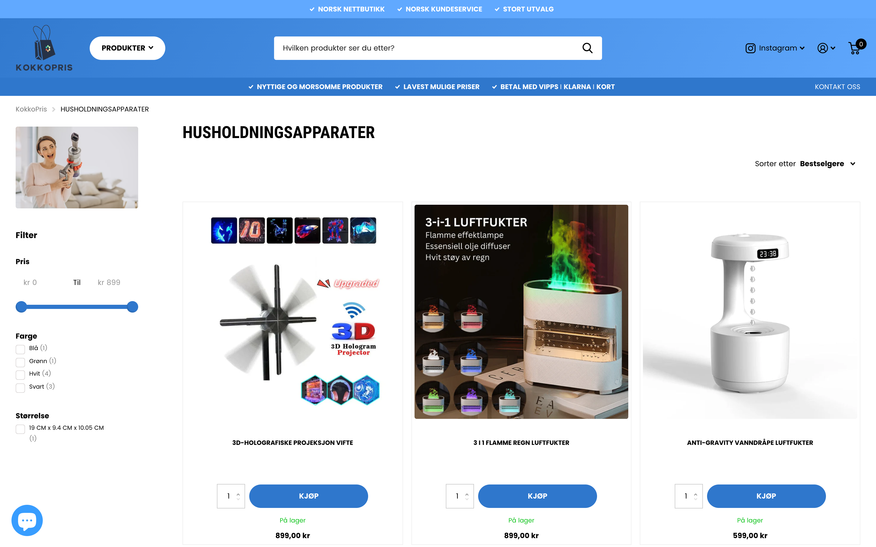 Shopify store design and Custom Design screenshot 2