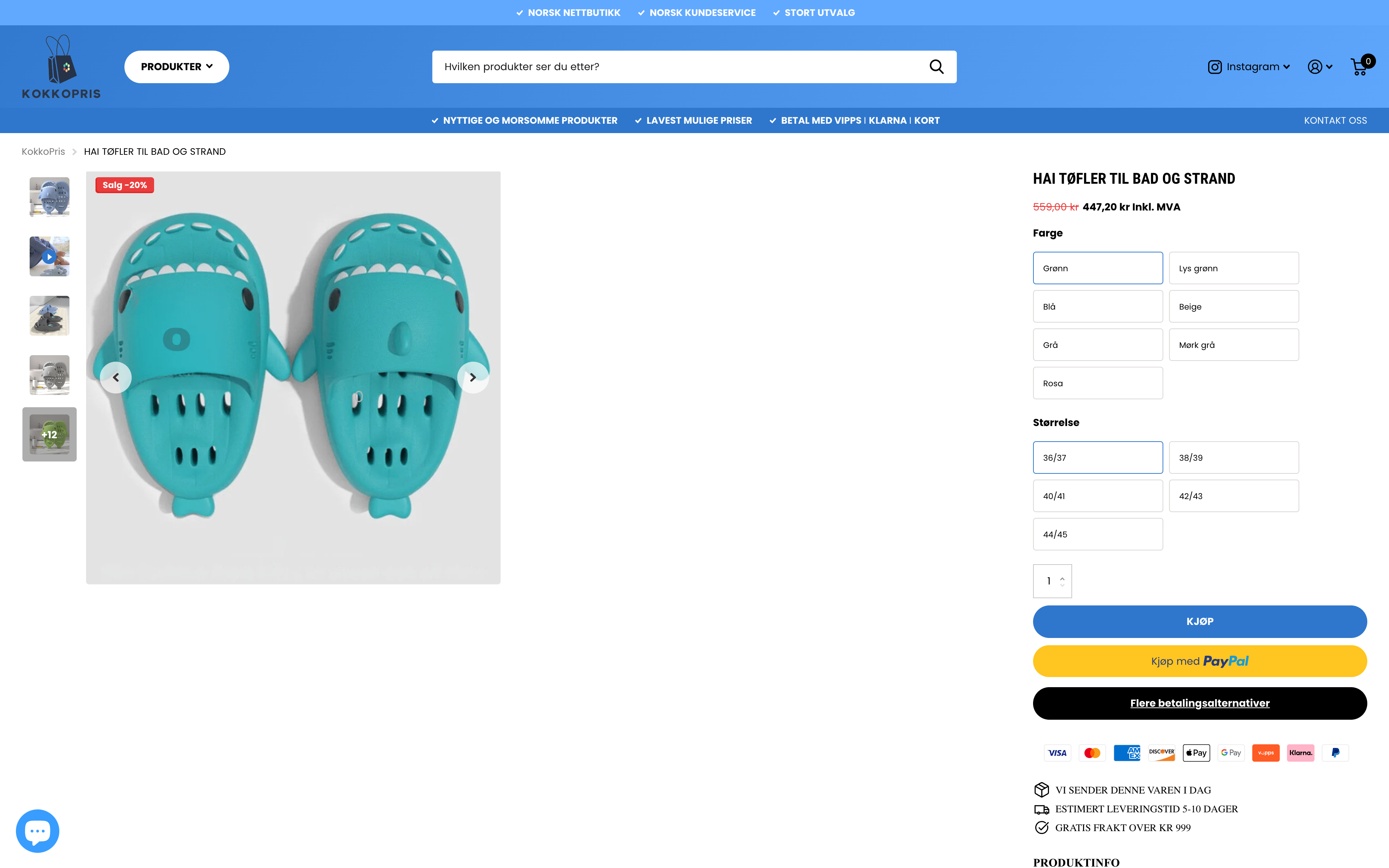 Shopify store design and Custom Design screenshot 4