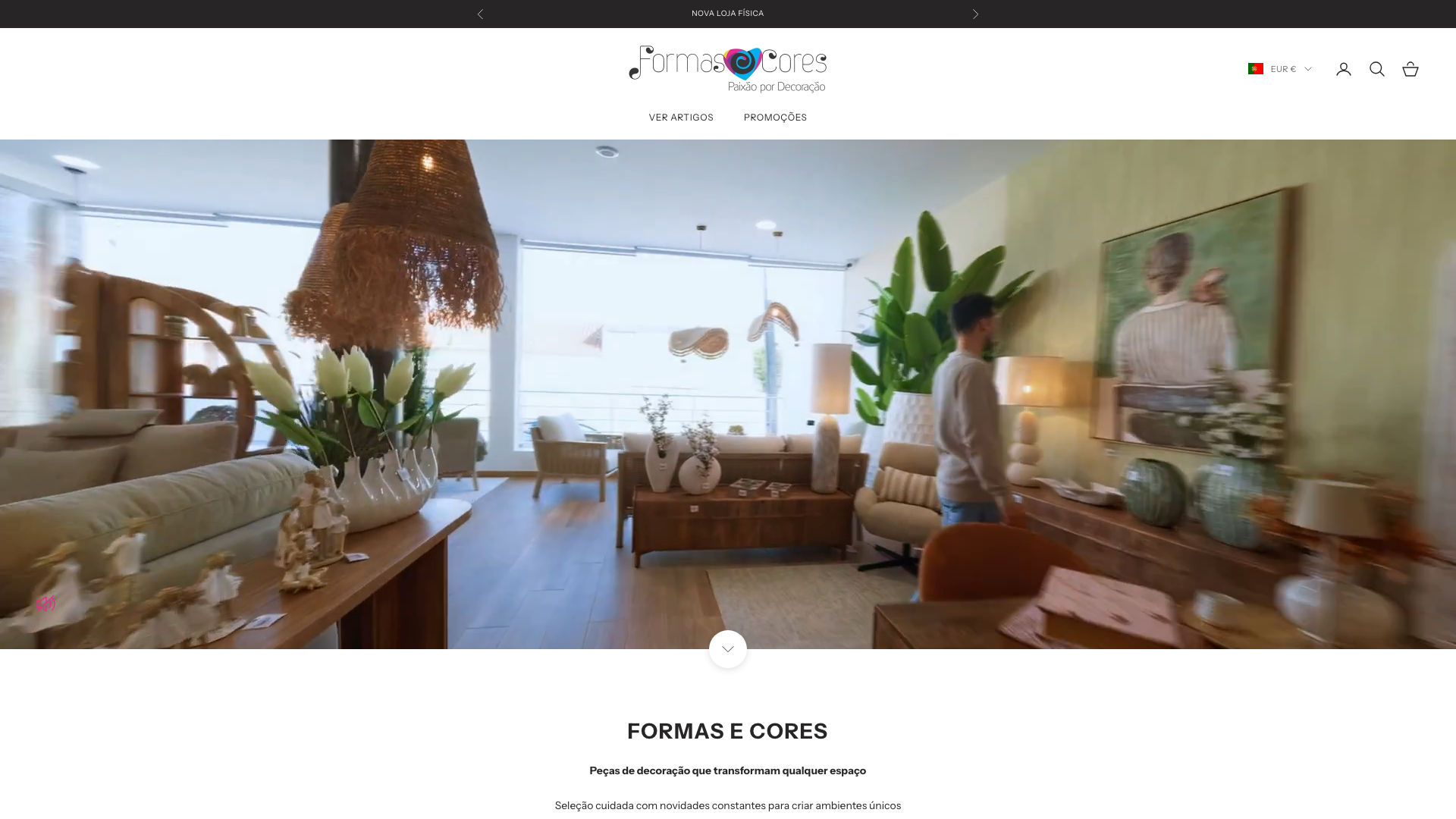 Formas & Cores