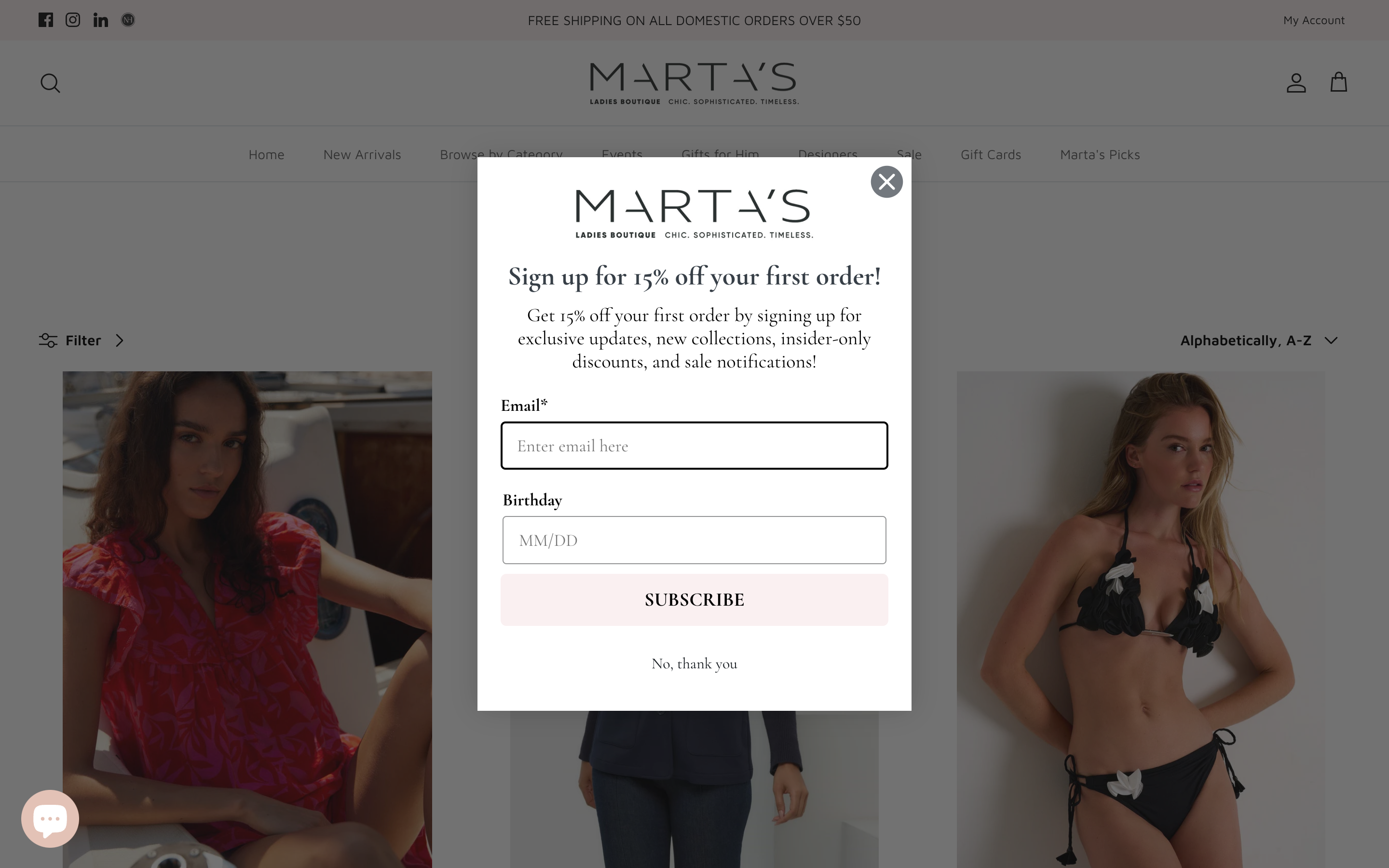 Marta's of Raleigh  screenshot 2