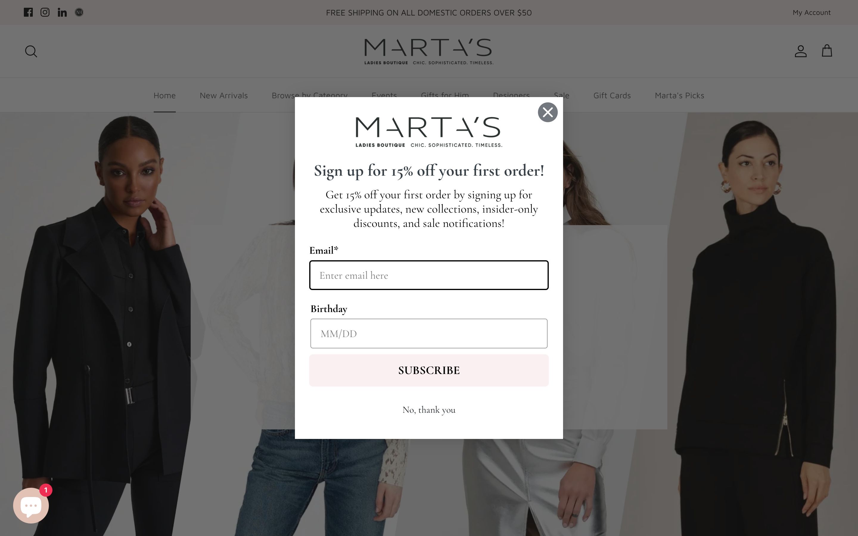 Marta's of Raleigh  screenshot 6