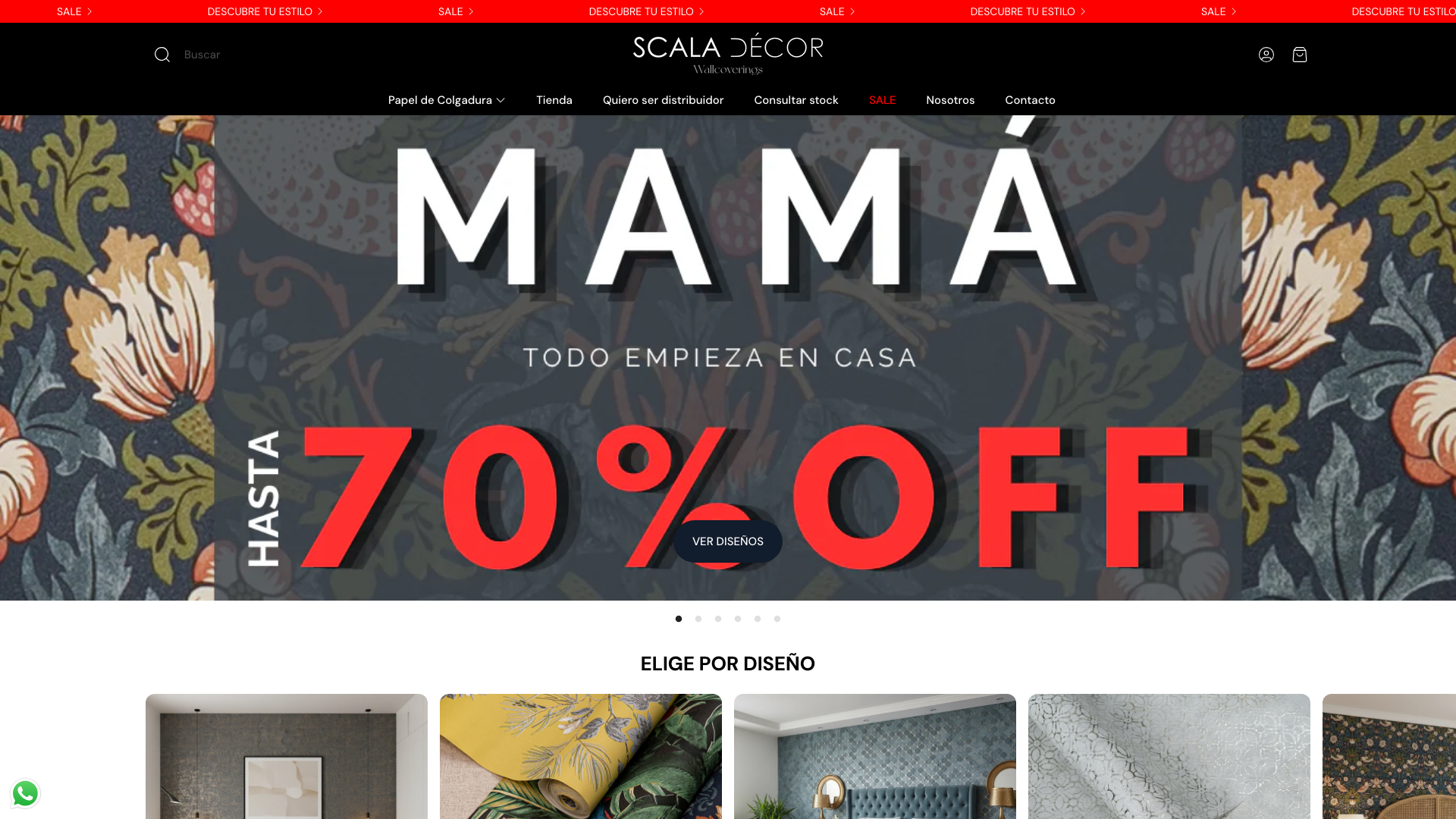 SCALA DÉCOR
