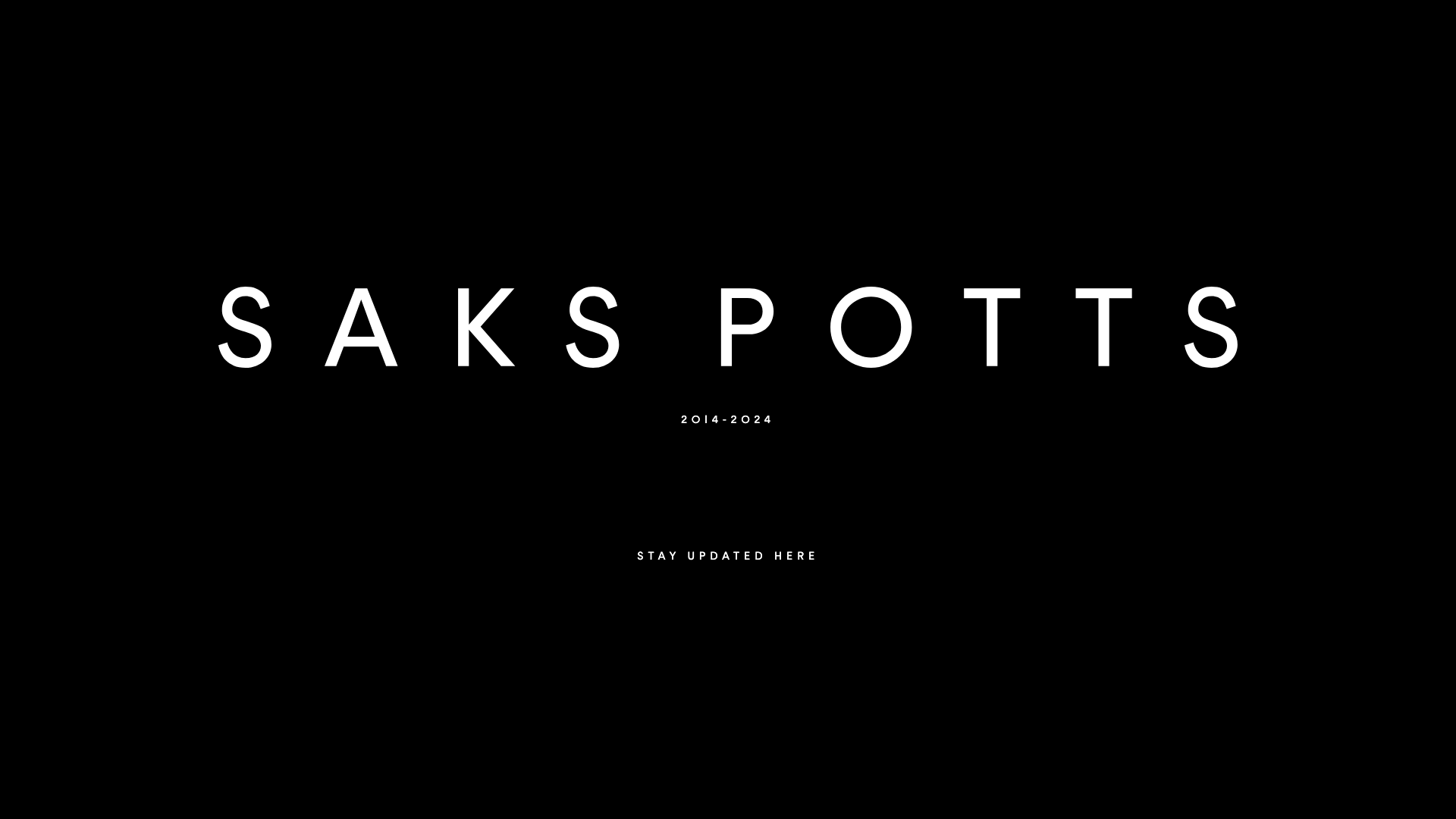 Saks Potts - Shopify Advanced