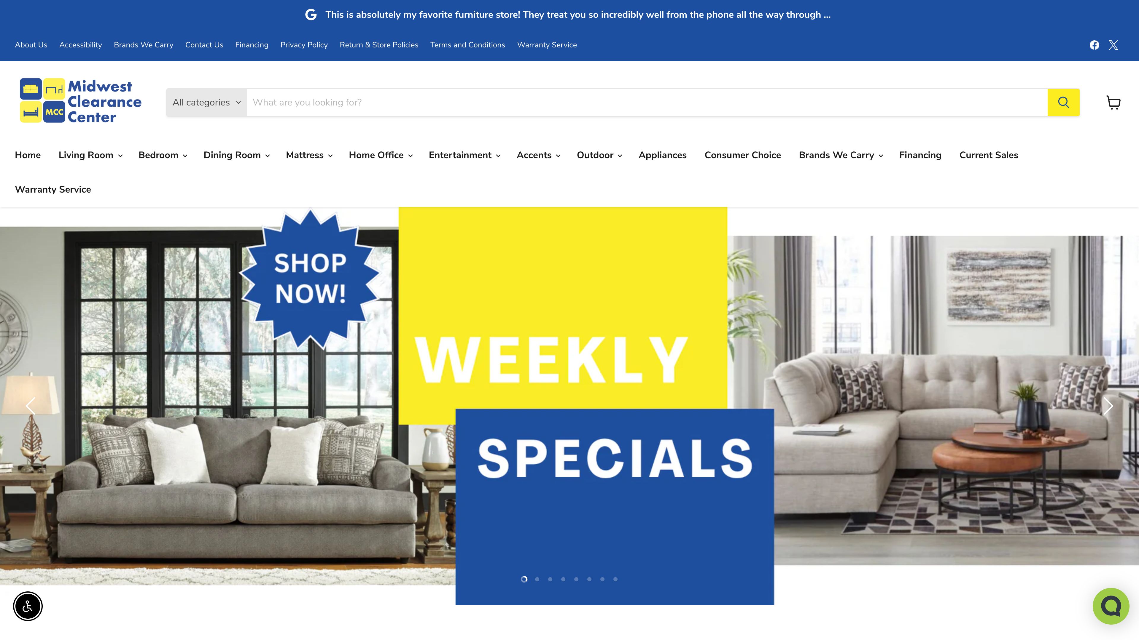 MW Beds Colombia screenshot