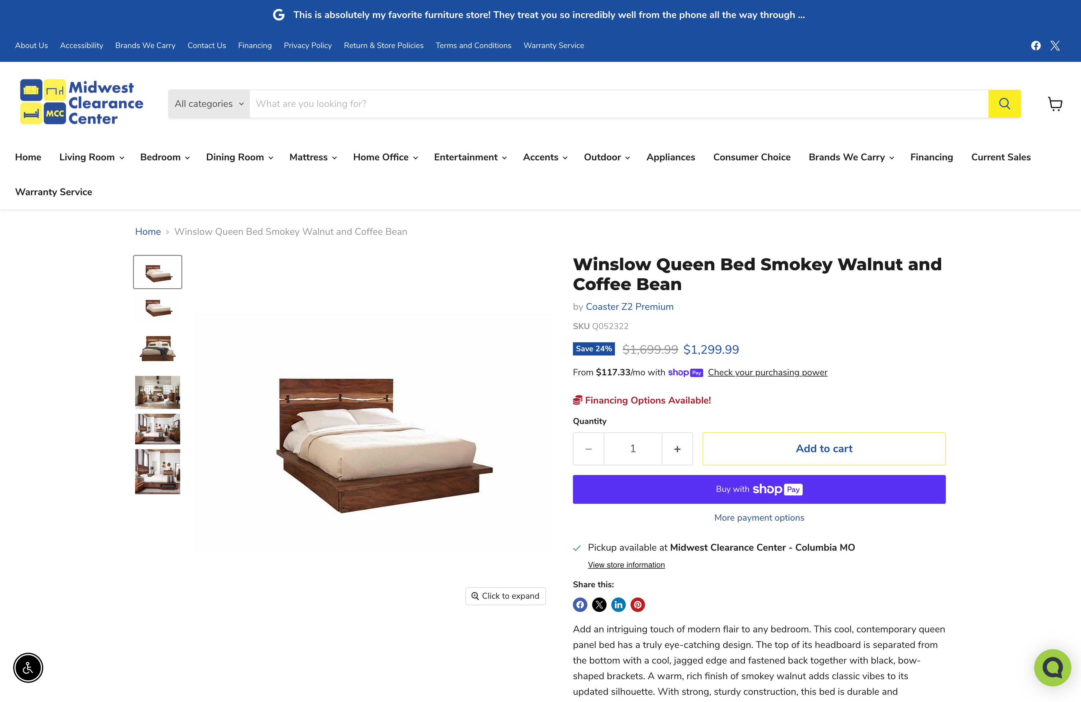 MW Beds Colombia screenshot 5