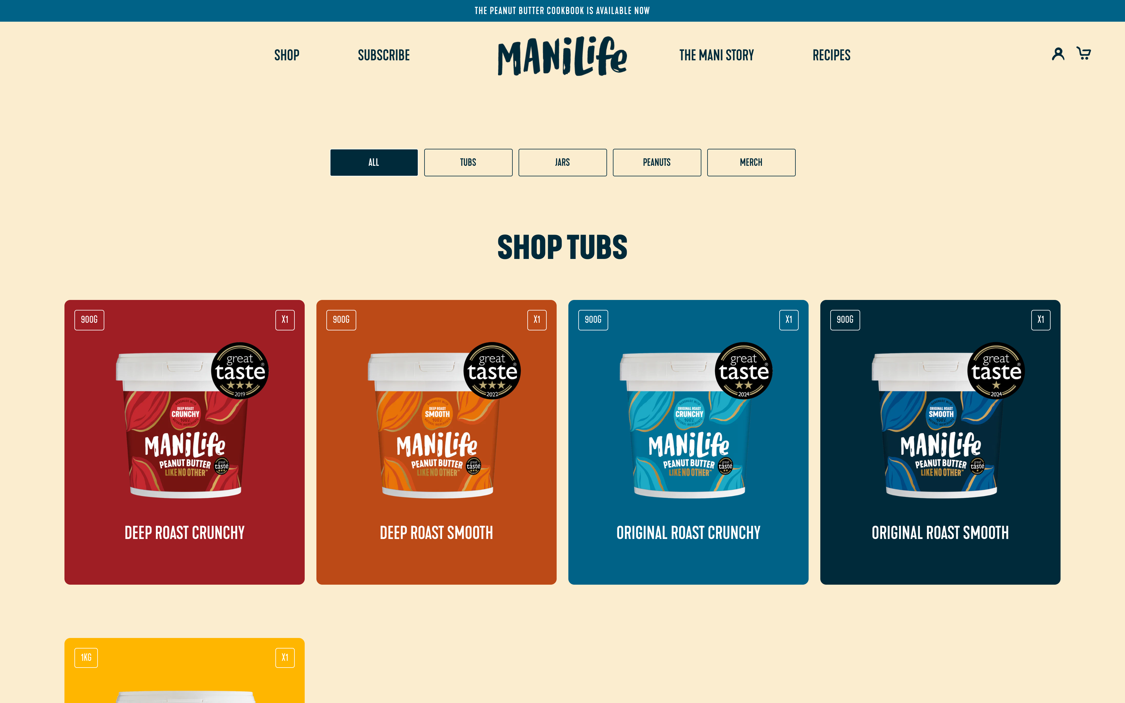 Mani Life screenshot