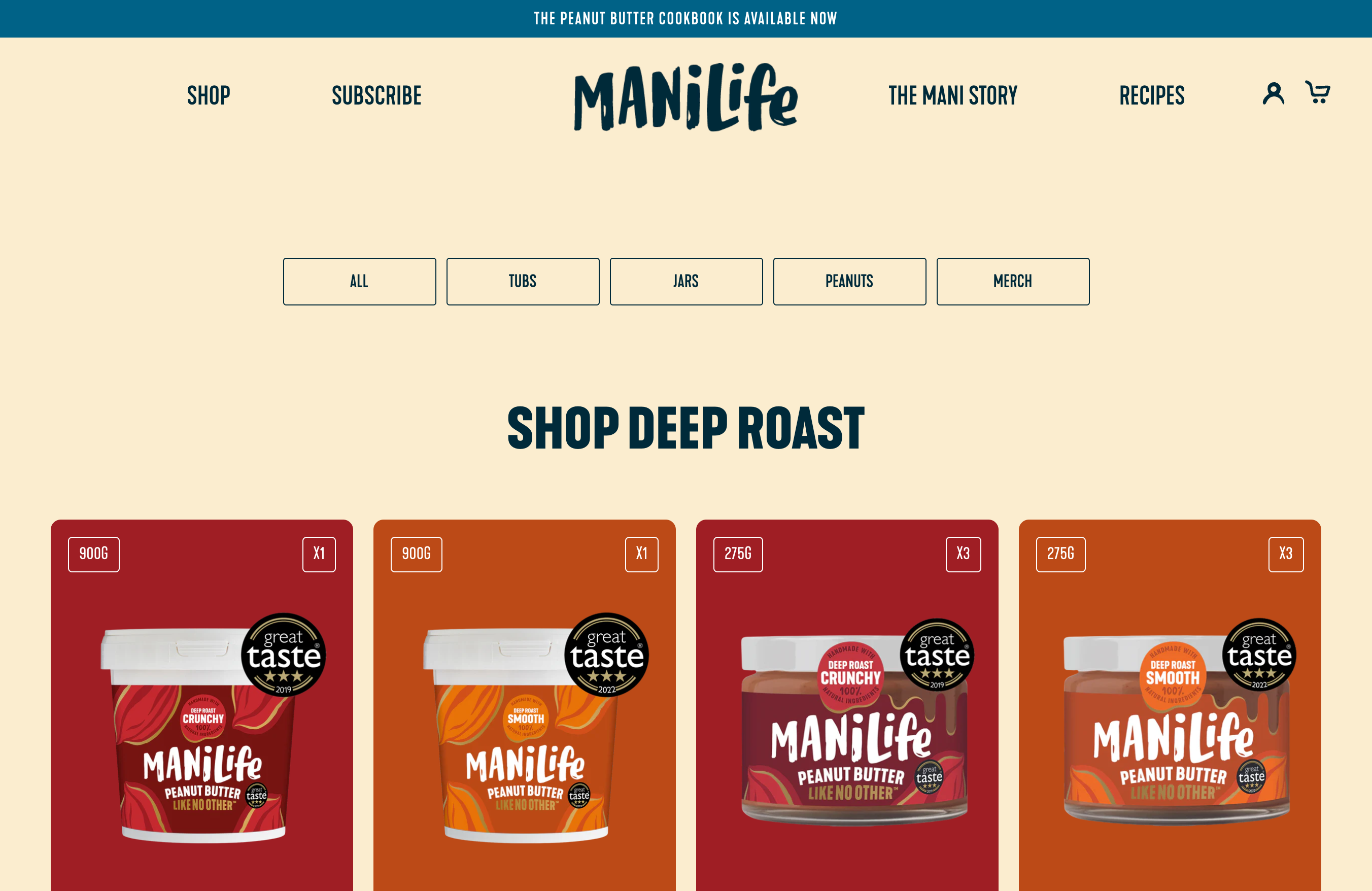 Mani Life screenshot 2