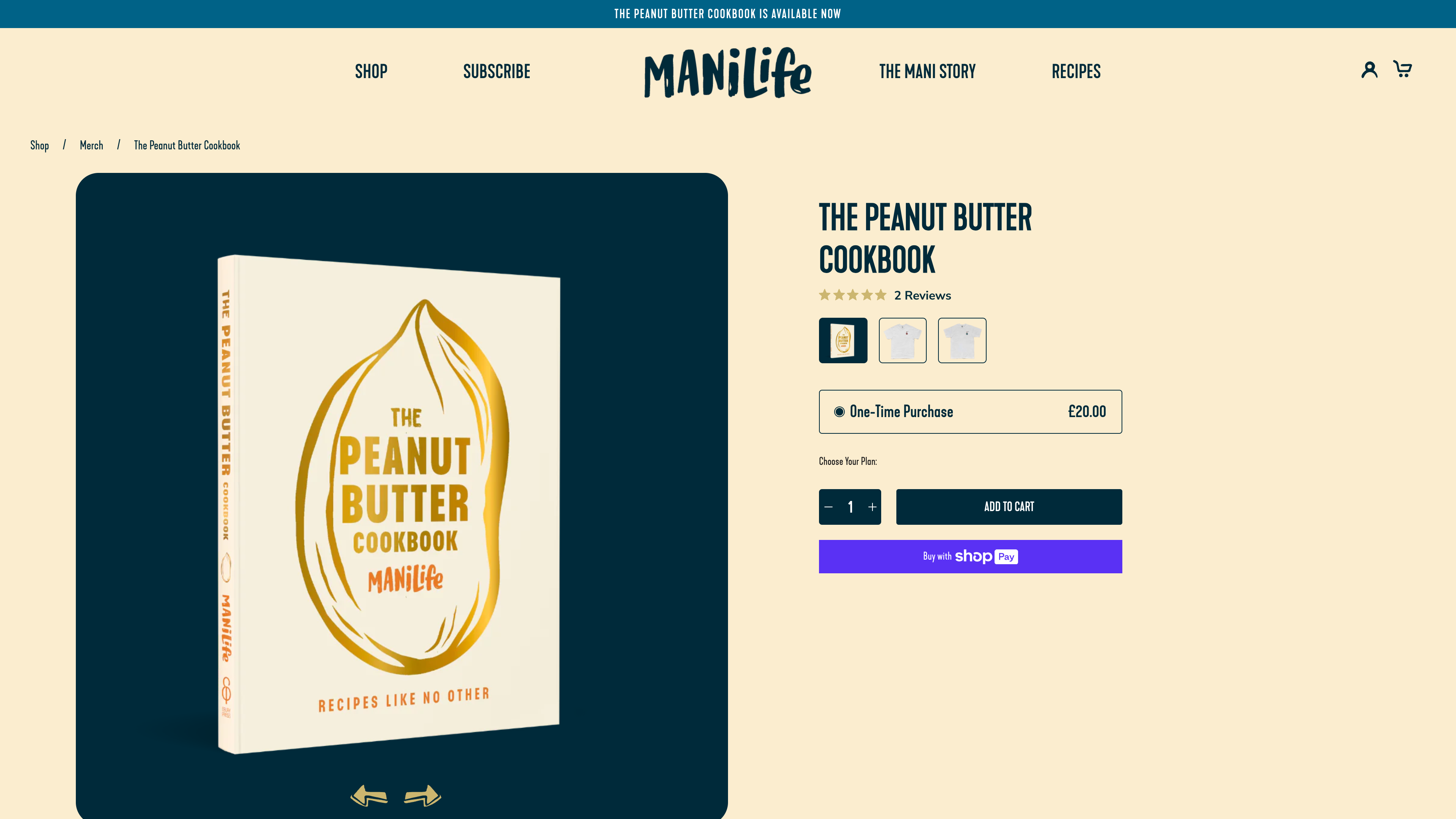 Mani Life screenshot 3