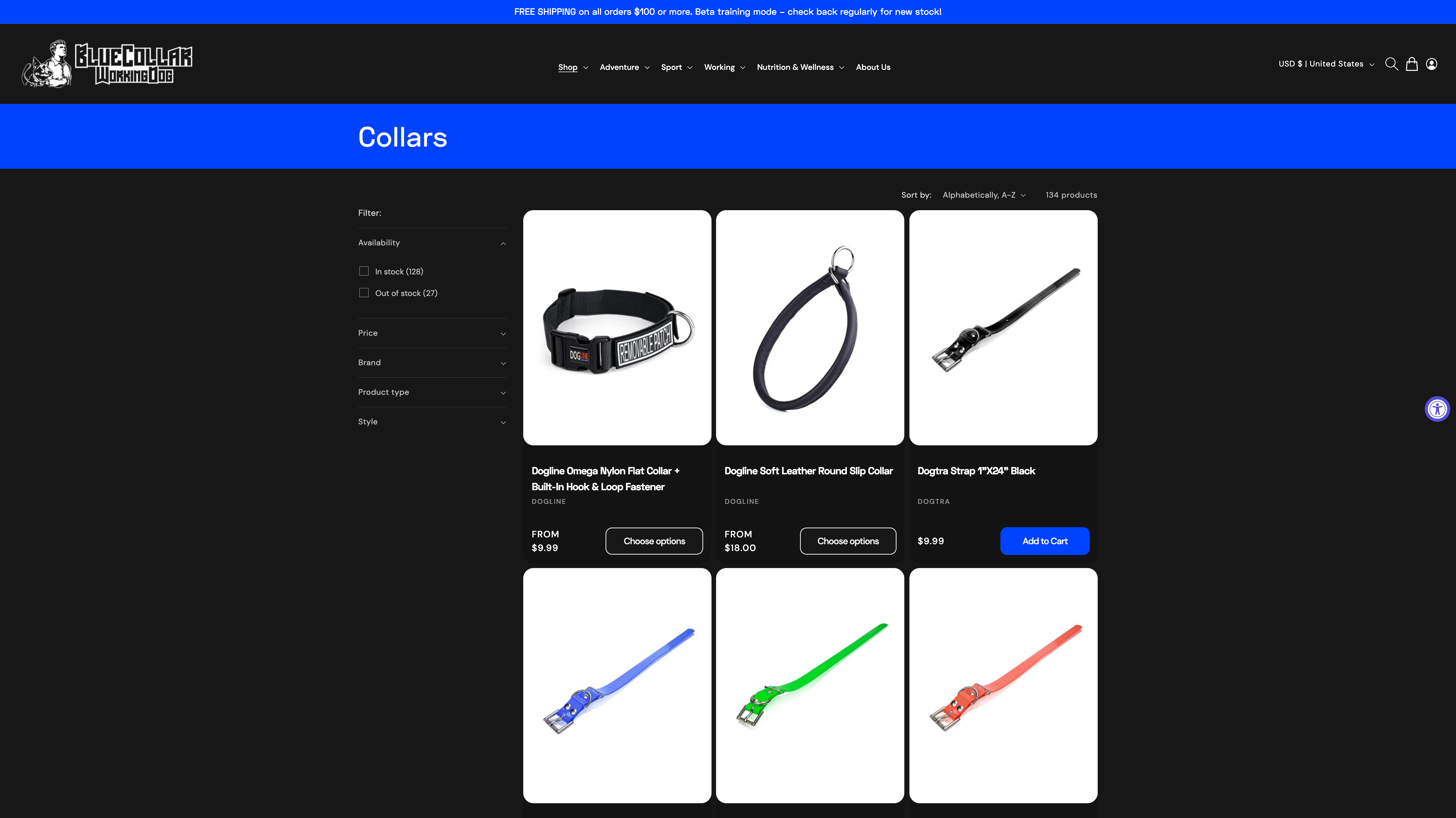 Blue Collar screenshot 2