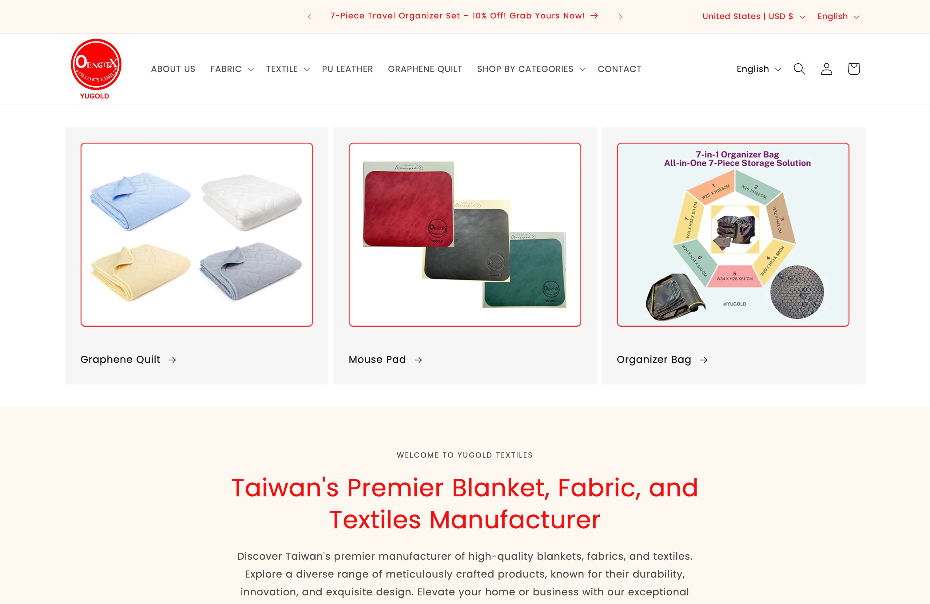 Full Store setup - Theme Design & Development screenshot 7