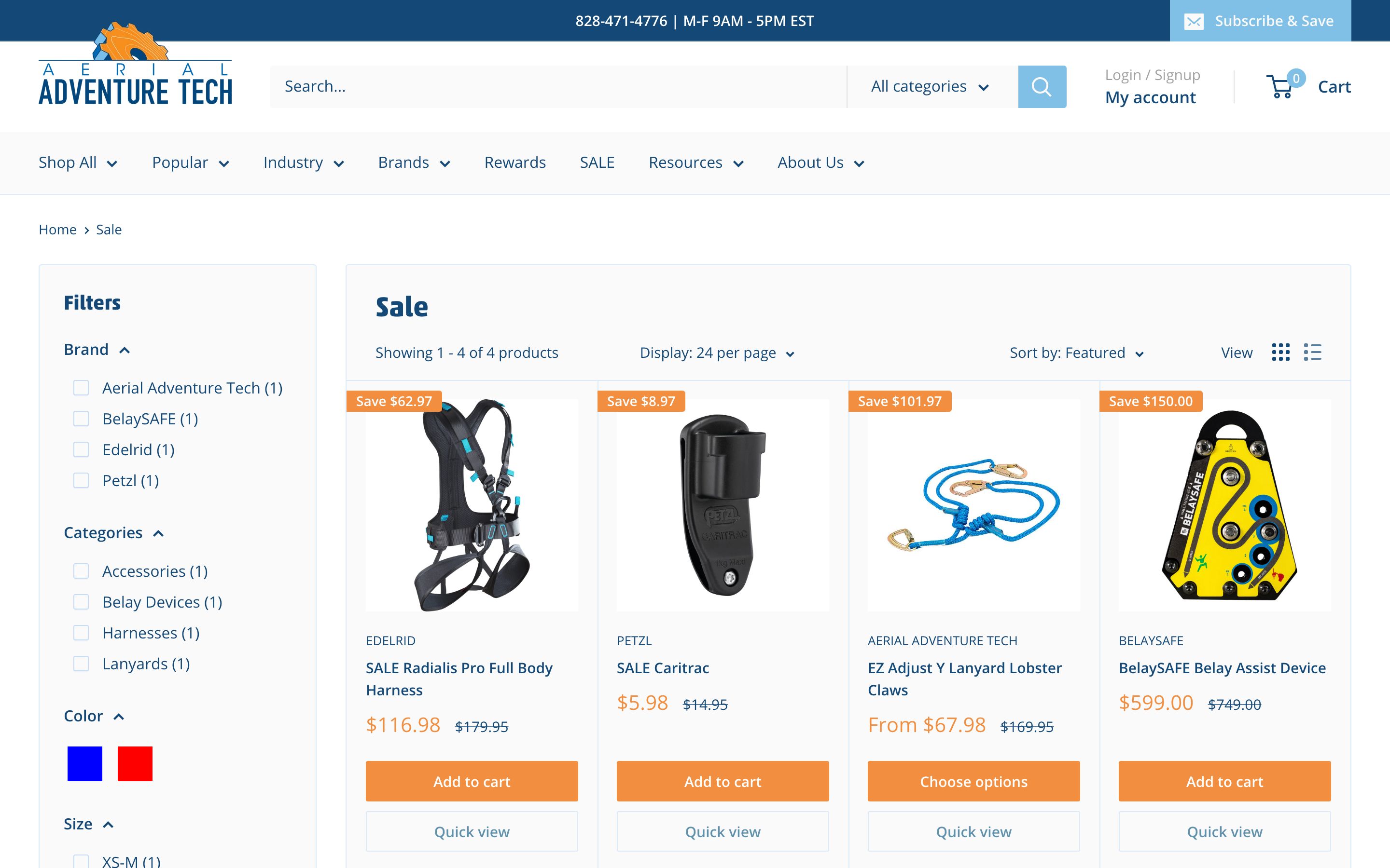 Aerial Adventure Tech screenshot