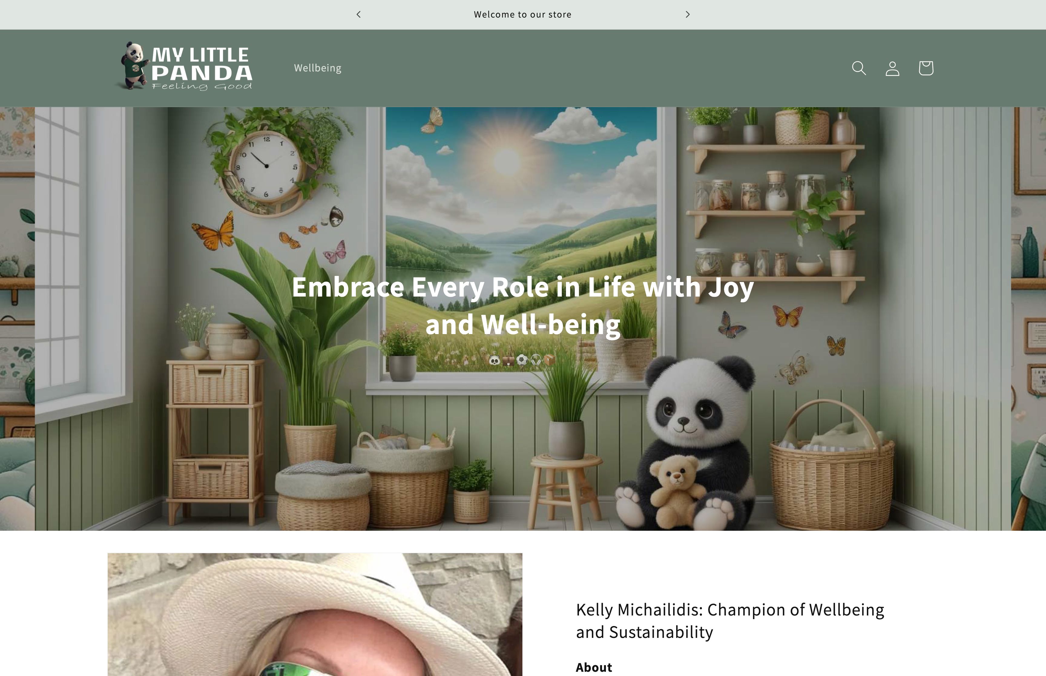 Sustainable Gifts by My Little Panda screenshot 7