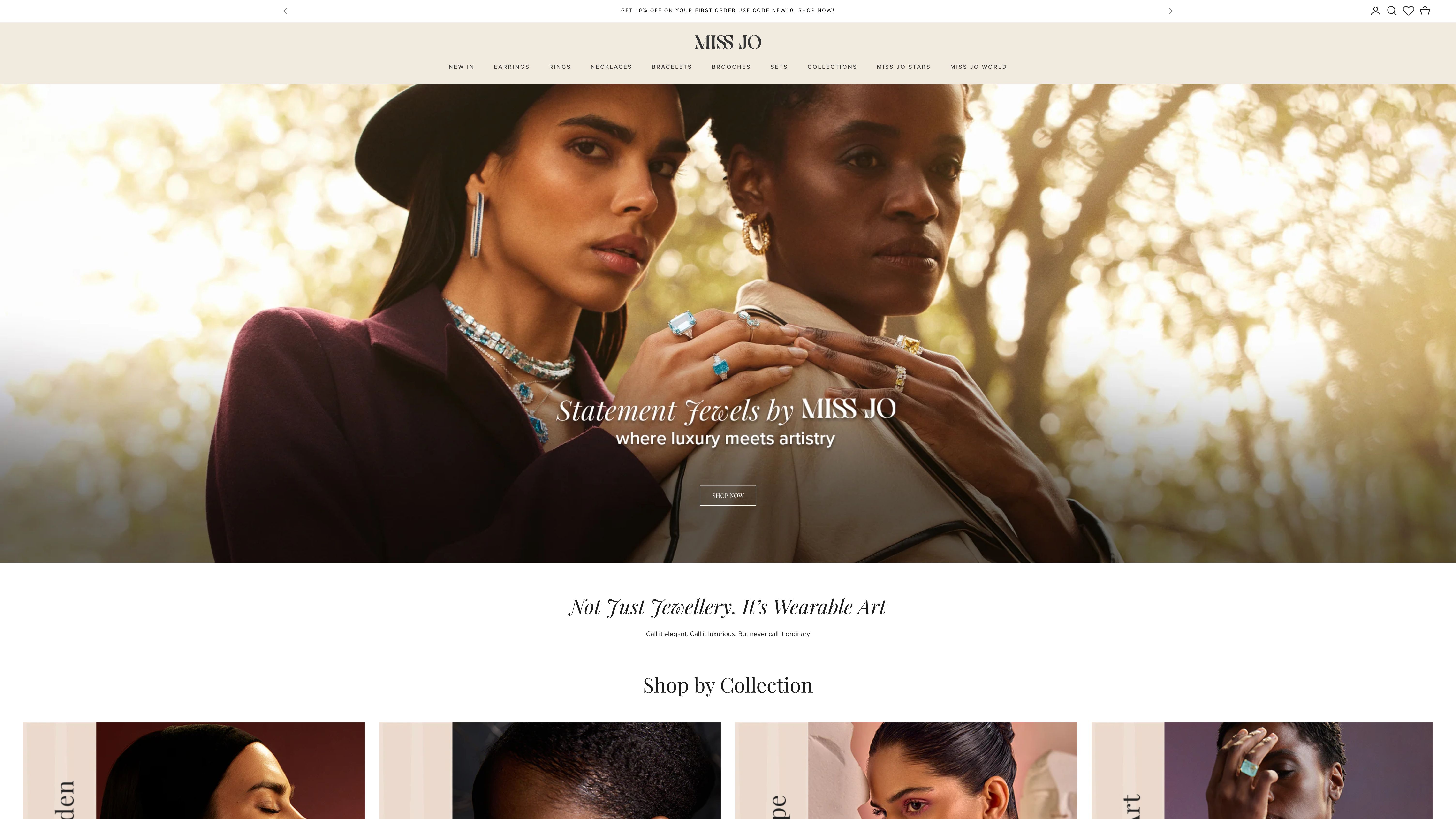 Miss Jo screenshot 6