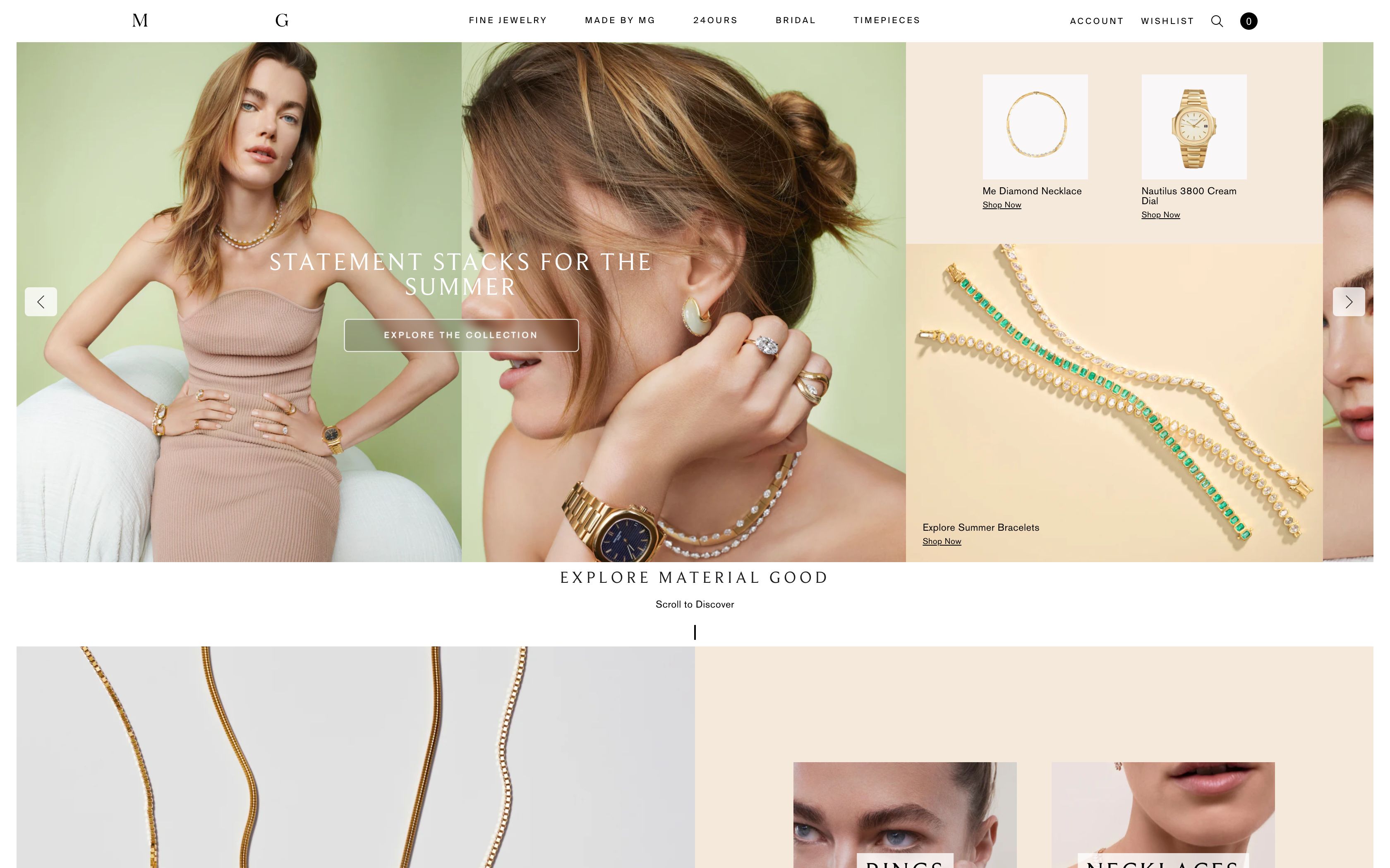 Material Good screenshot 4