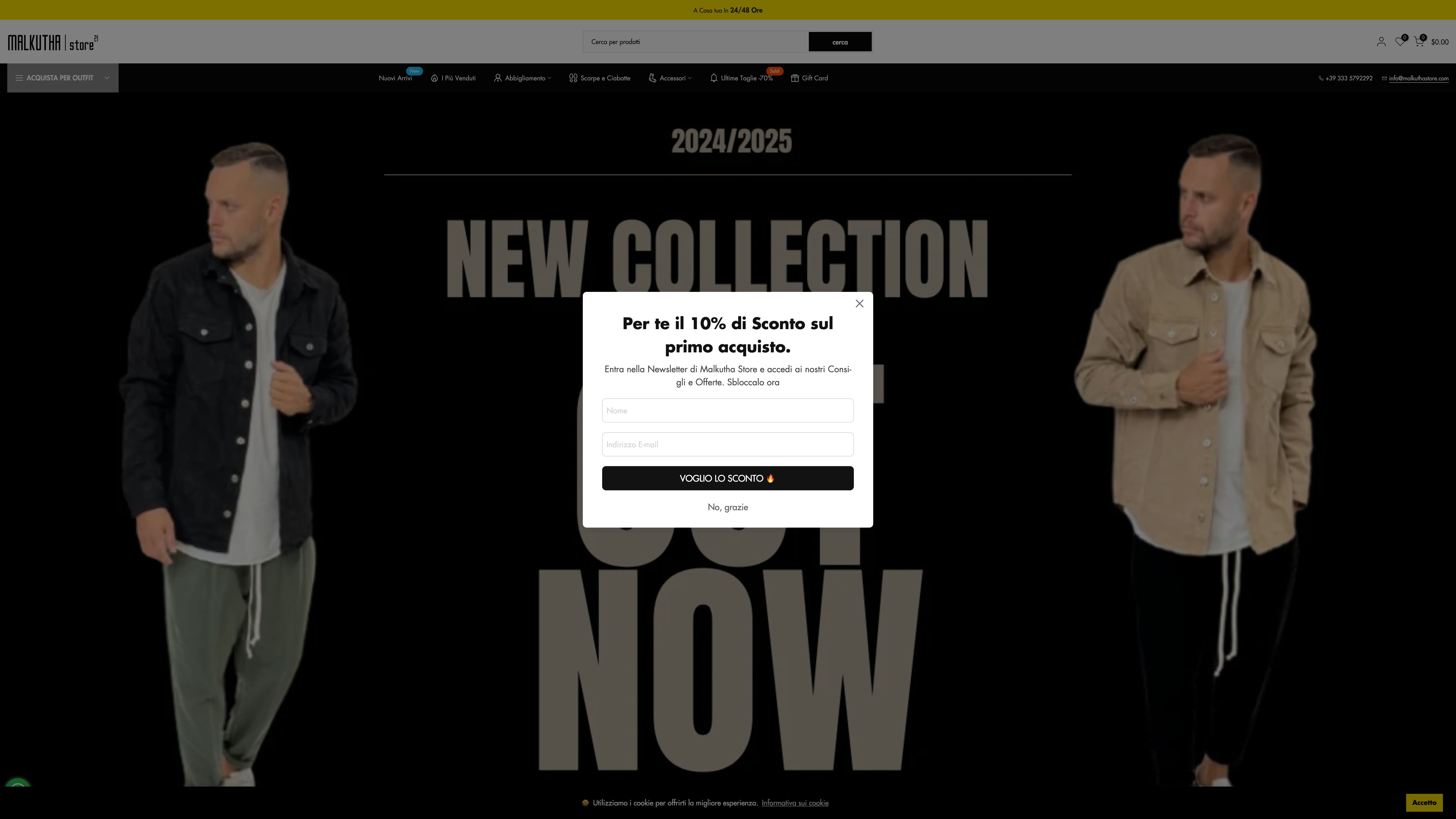 Comprehensive Social Media Marketing and Website Development for Malkutha Store