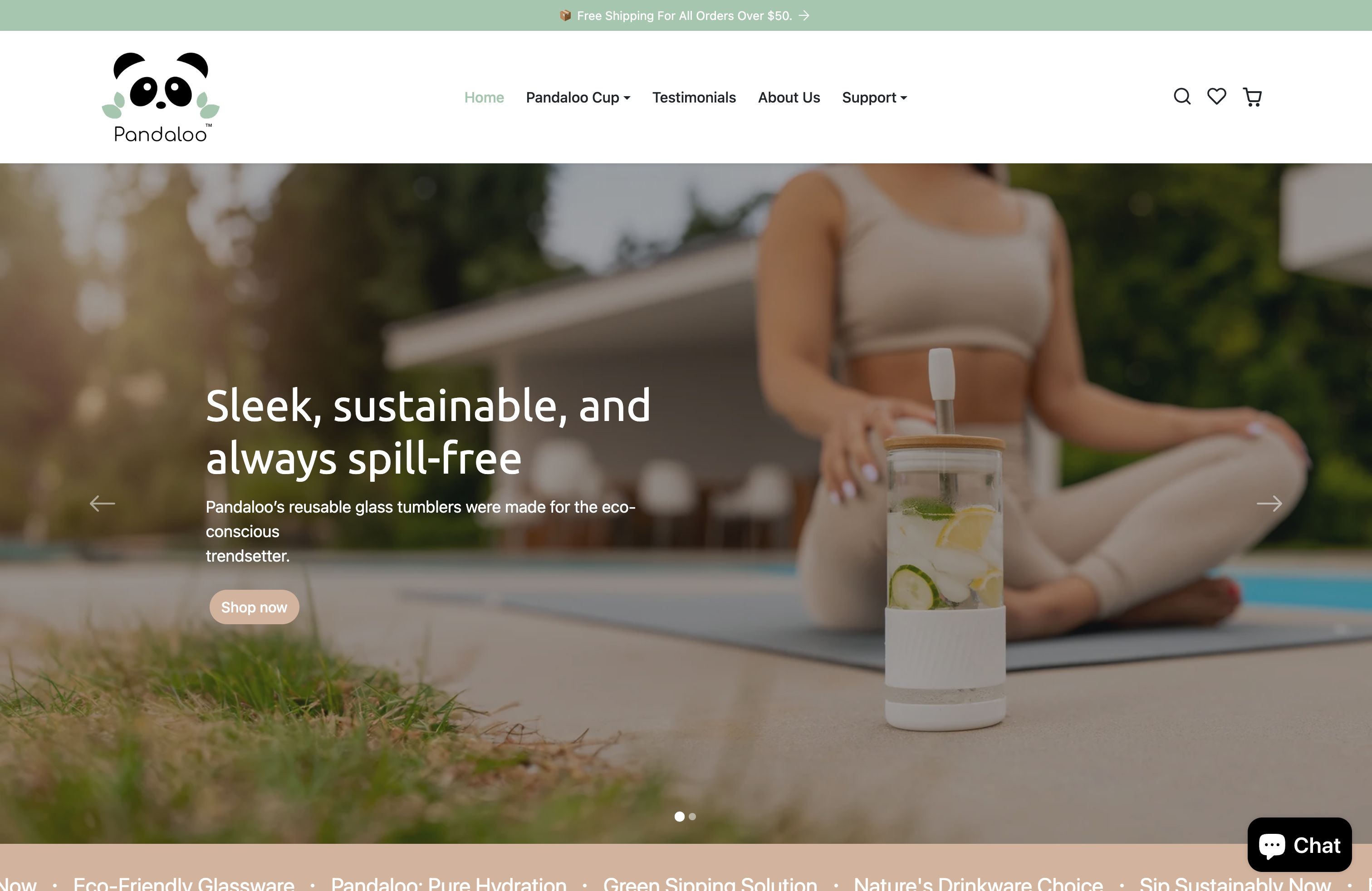 Pandaloo screenshot 7