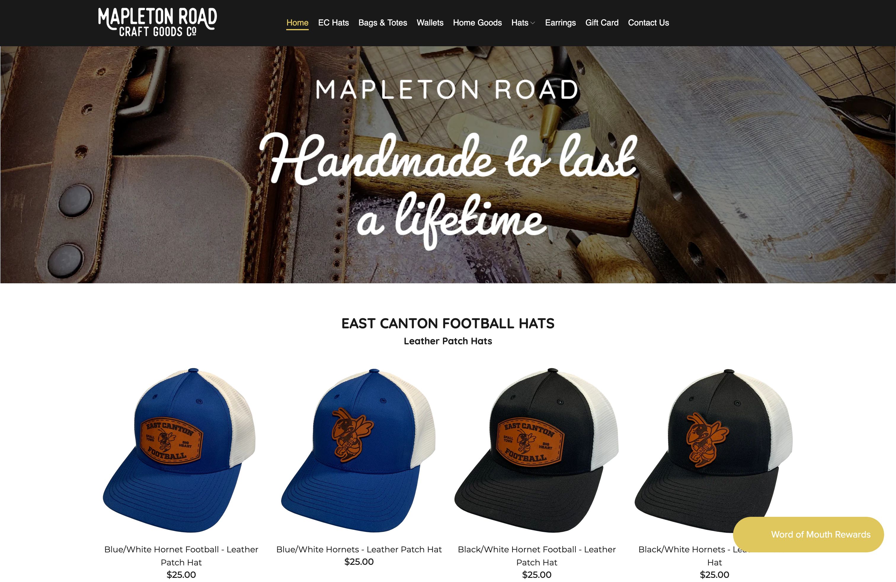 Mapleton Road screenshot 6