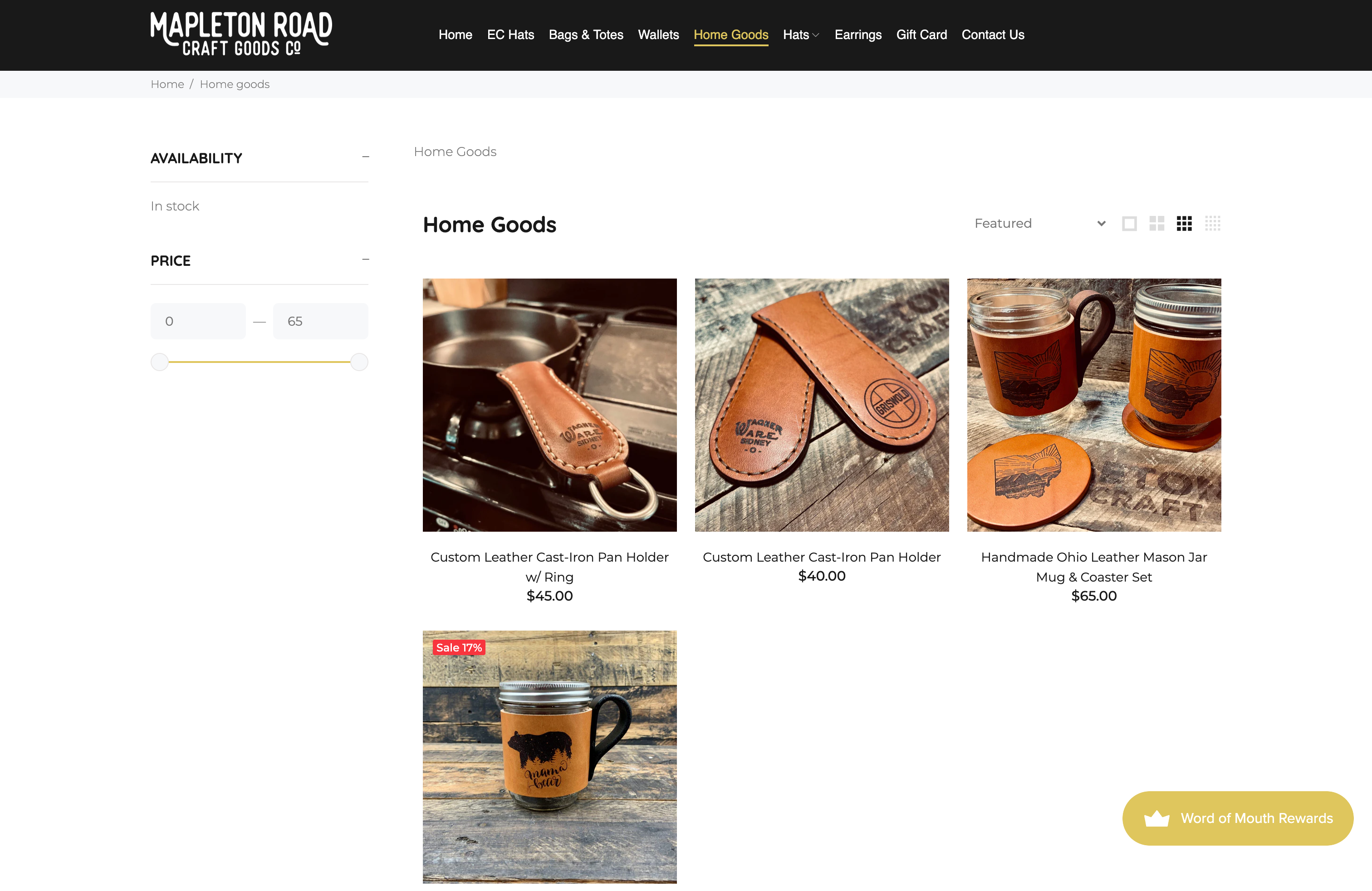 Mapleton Road screenshot 3