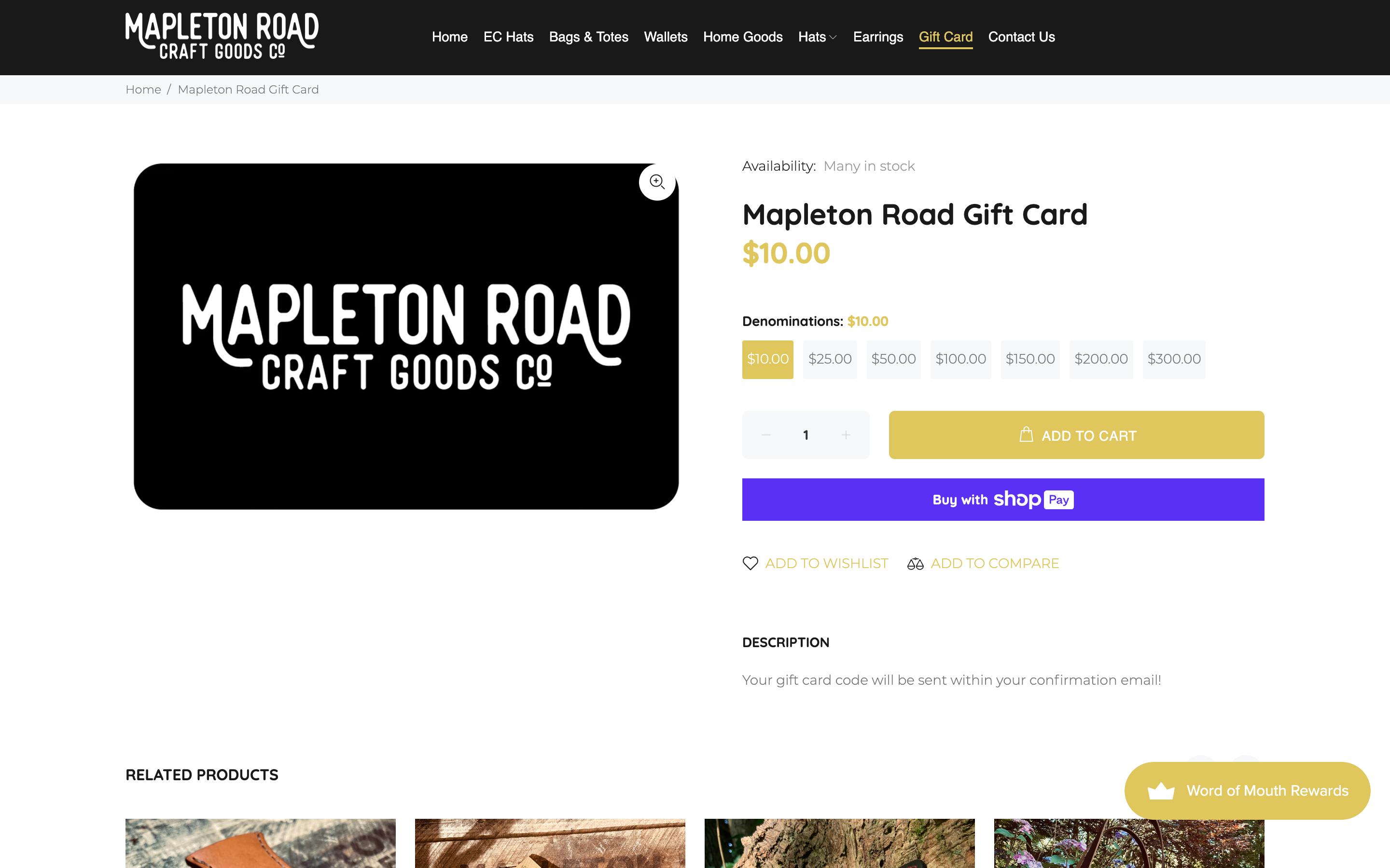Mapleton Road screenshot 5