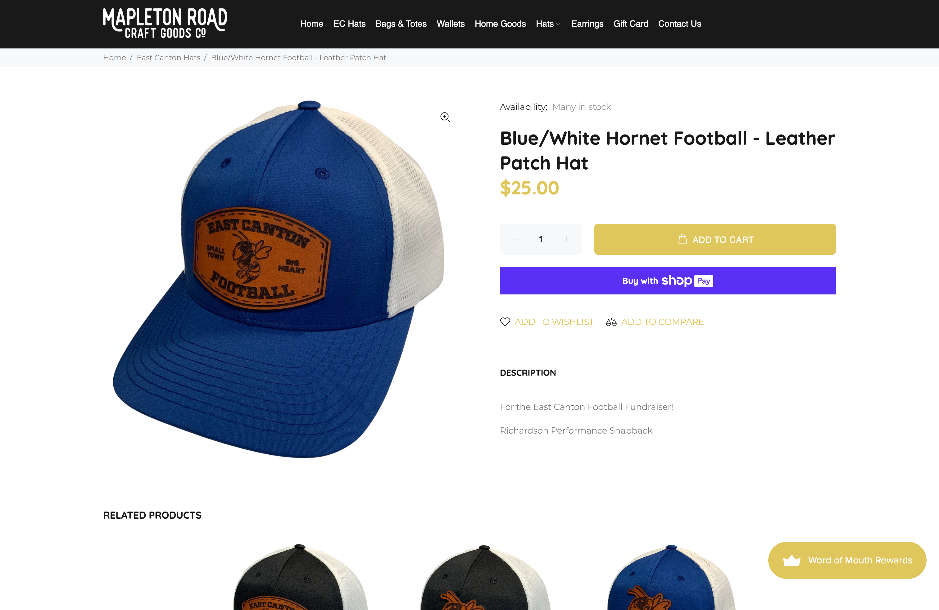 Mapleton Road screenshot 4