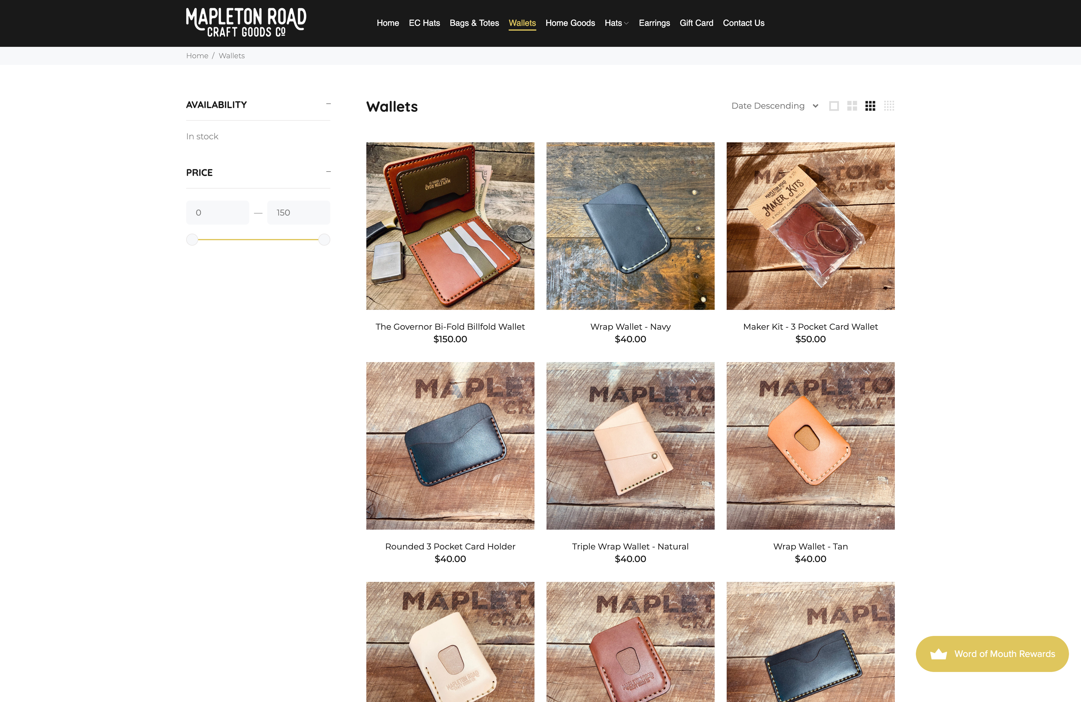 Mapleton Road screenshot 2