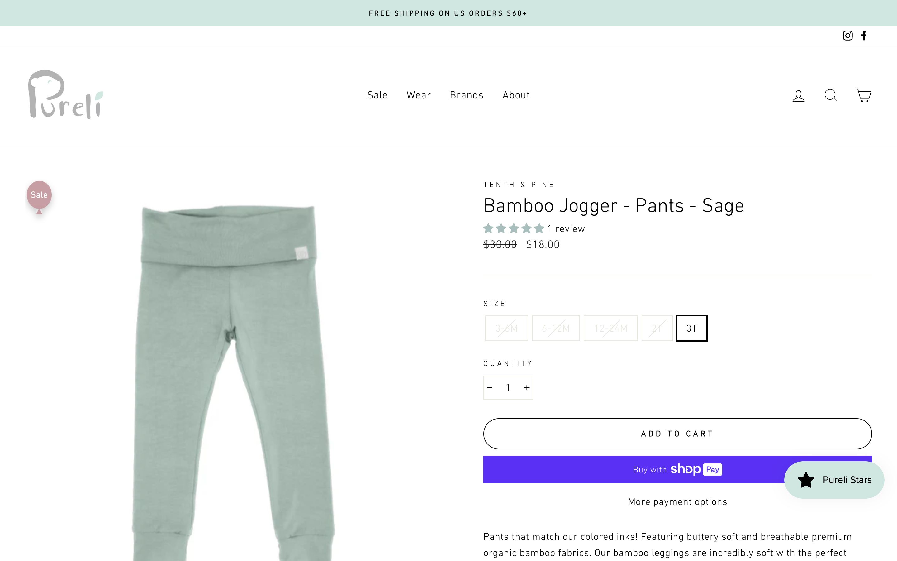  On-Page & Off-page Marketing for  Pureli  screenshot 3