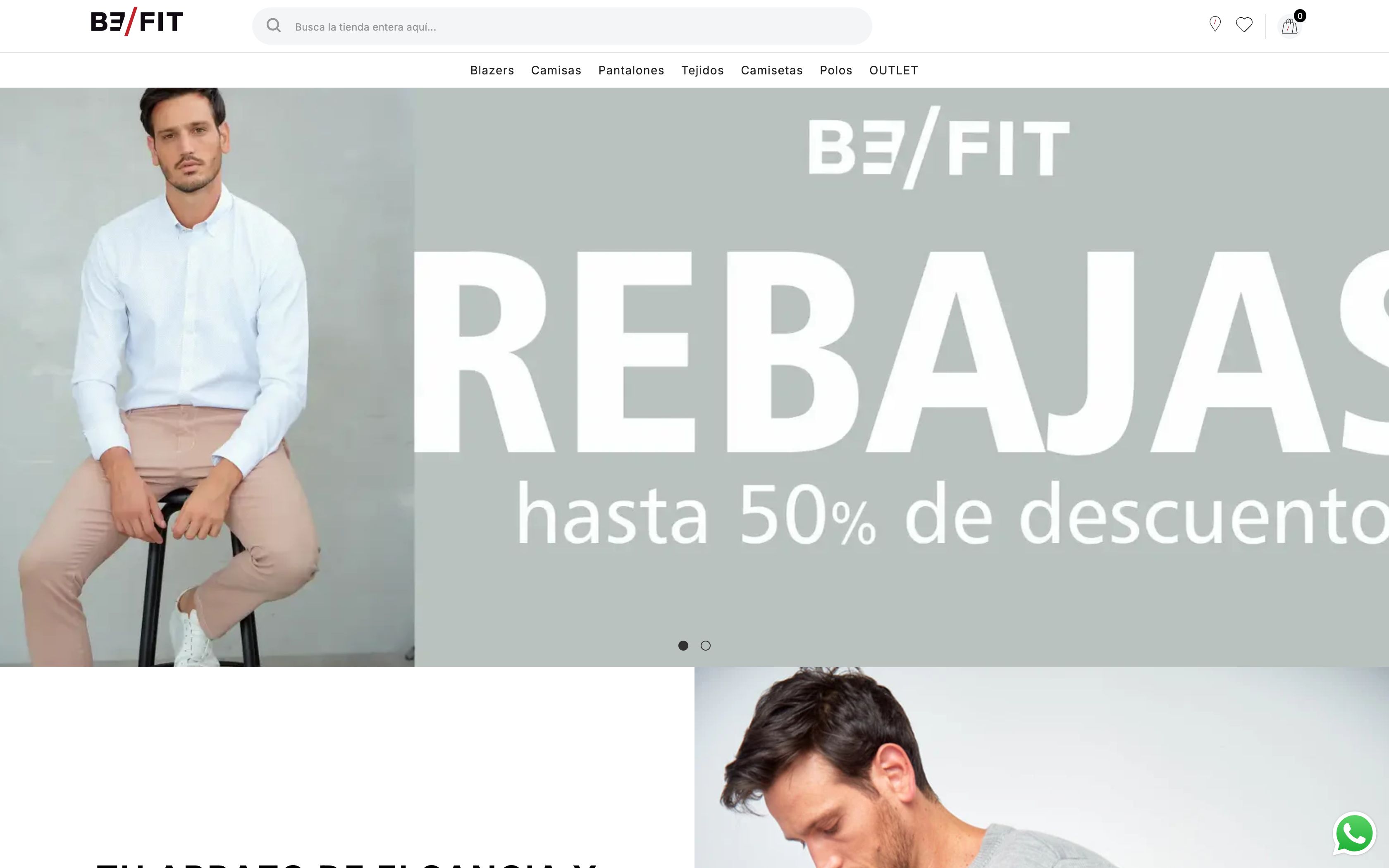 Befit | Mans Fashion screenshot 6